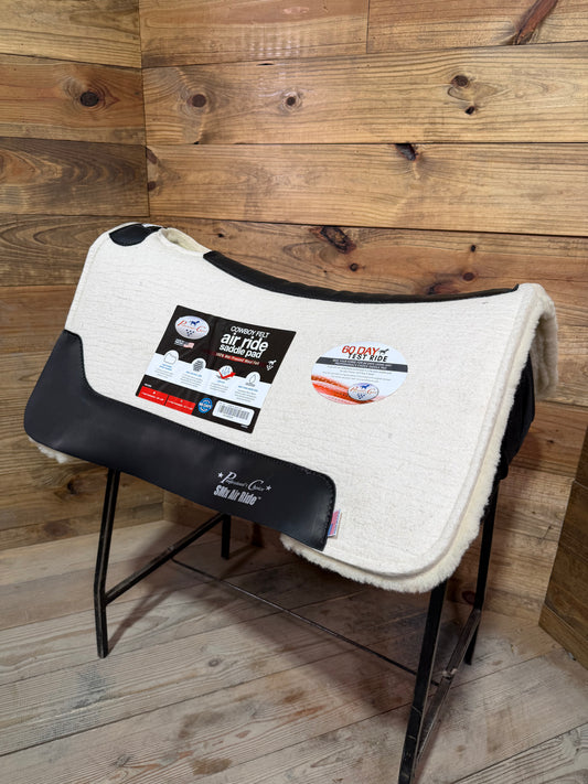 Professional Choice Cowboy Felt Air Ride