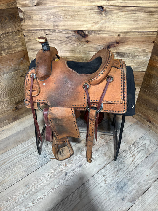Trent Ward Platinum Roper ISUSED1976