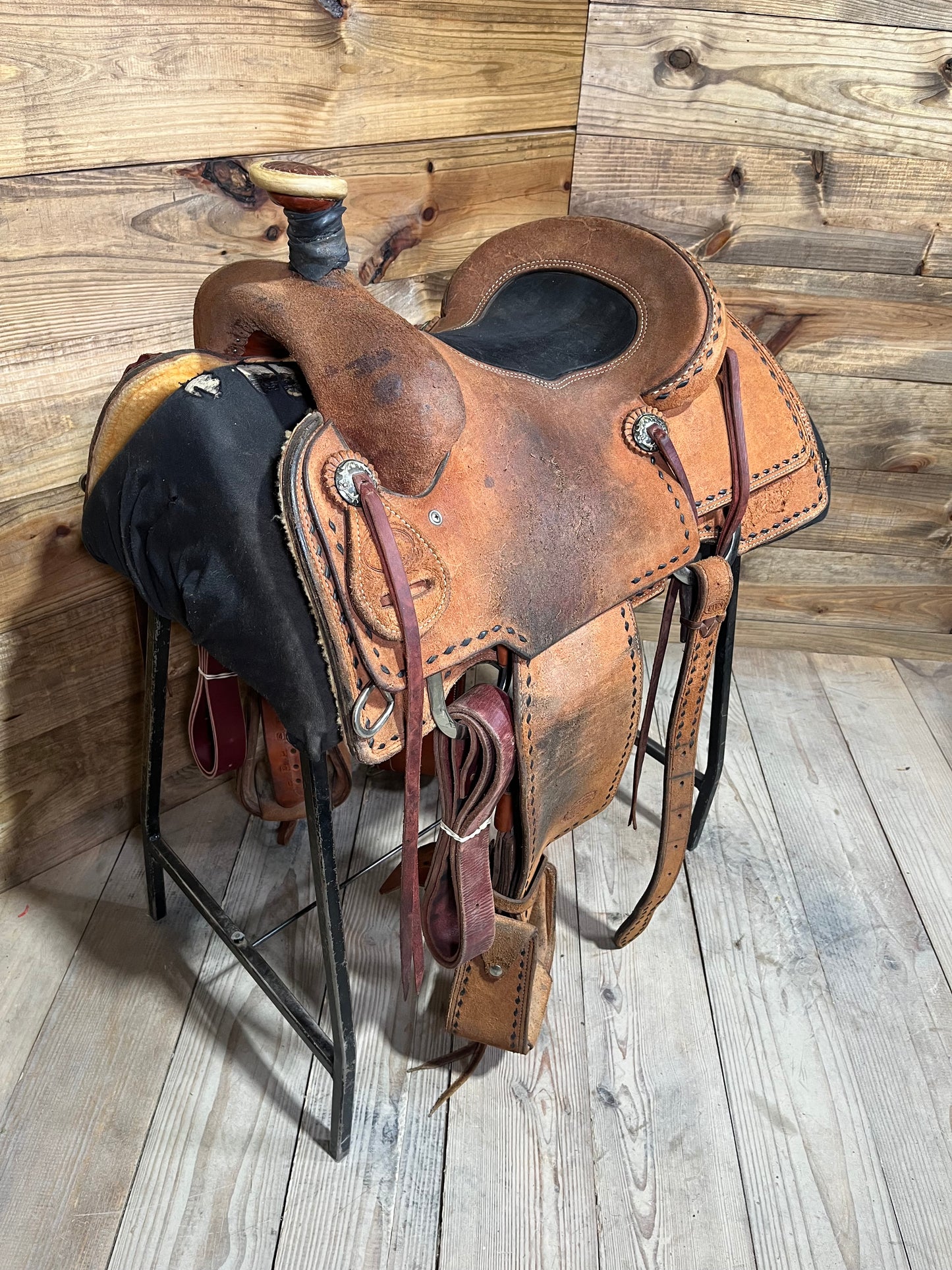 Trent Ward Platinum Roper ISUSED1976