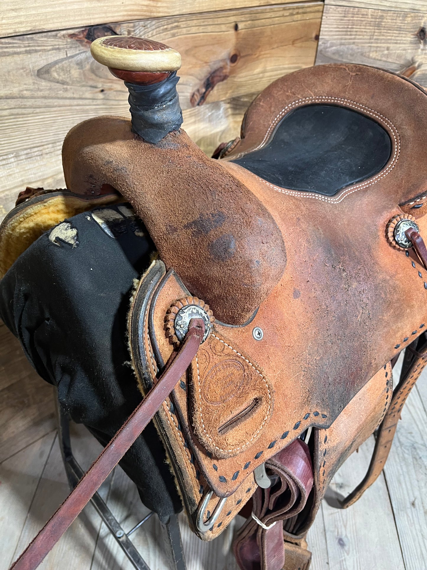 Trent Ward Platinum Roper ISUSED1976