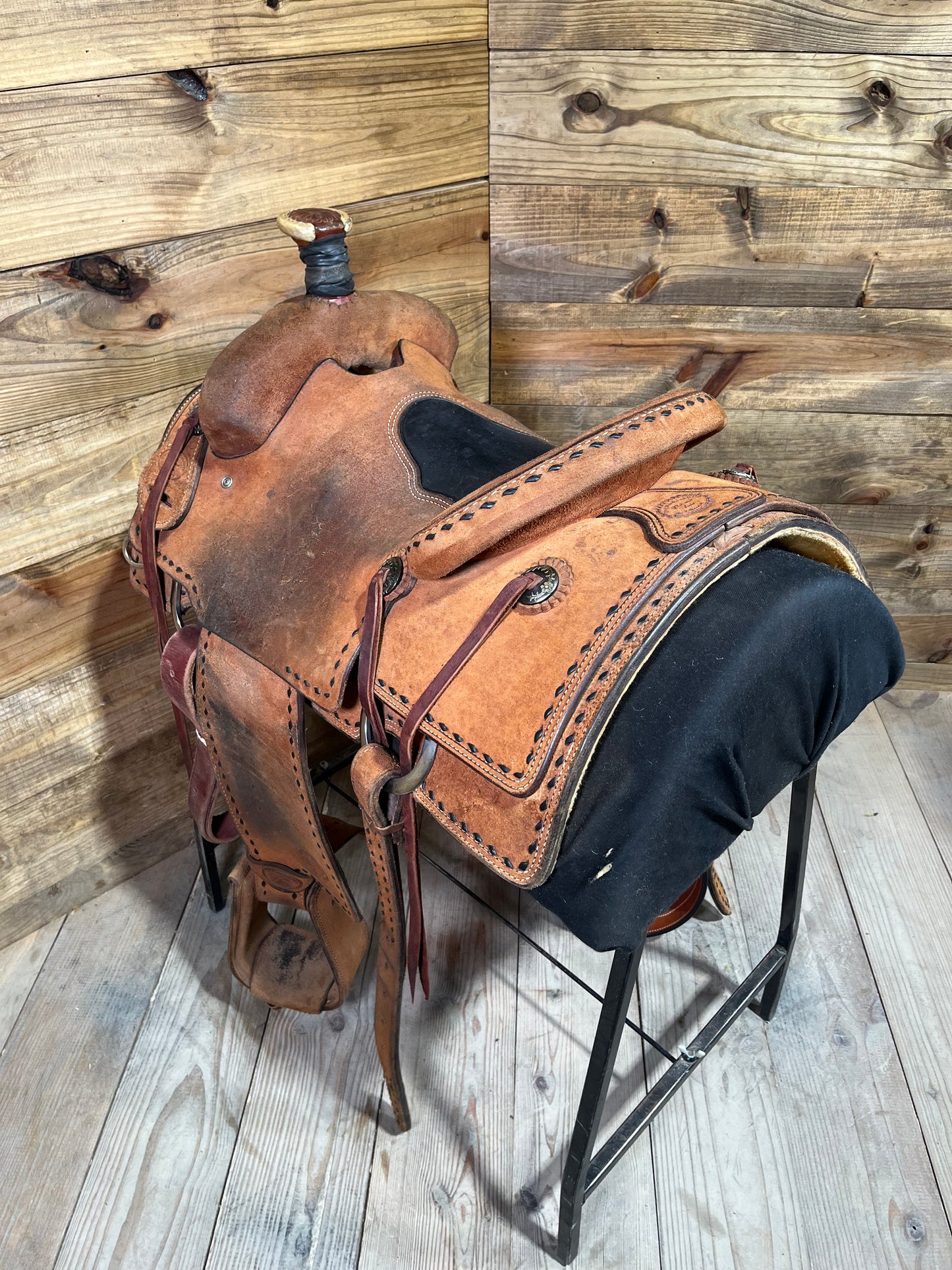 Trent Ward Platinum Roper ISUSED1976