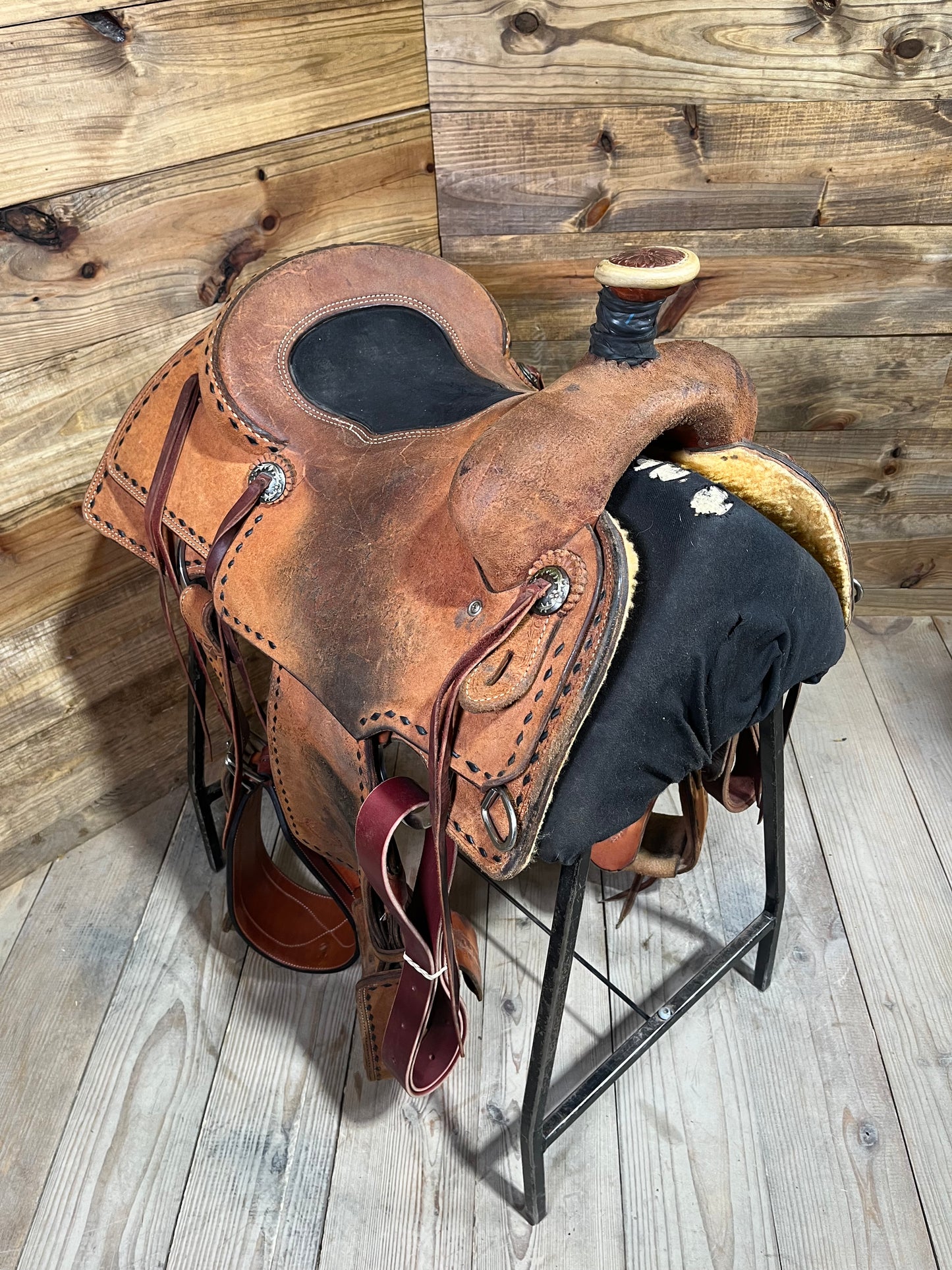 Trent Ward Platinum Roper ISUSED1976