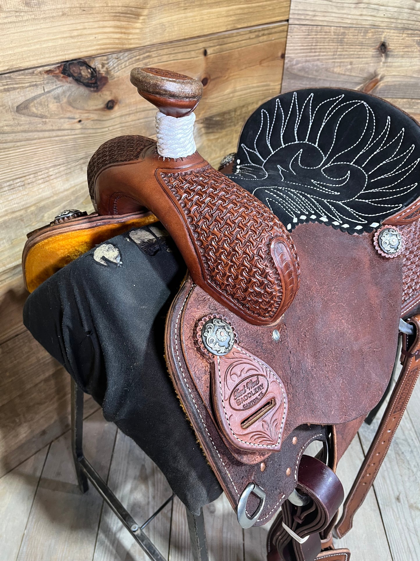 Trent Ward OY Roper ISTR486-25