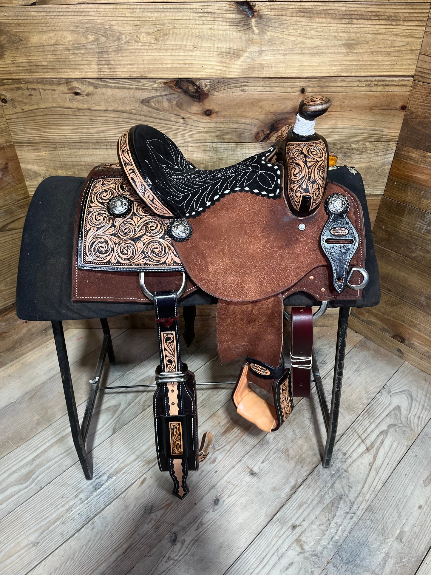 Trent Ward Youth Roper ISKS125-25