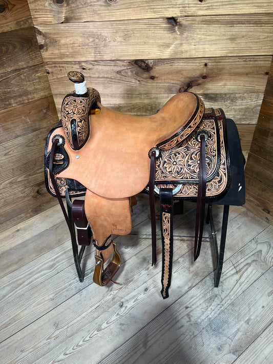 Trent Ward BC Ranch Roper ISRS787-25