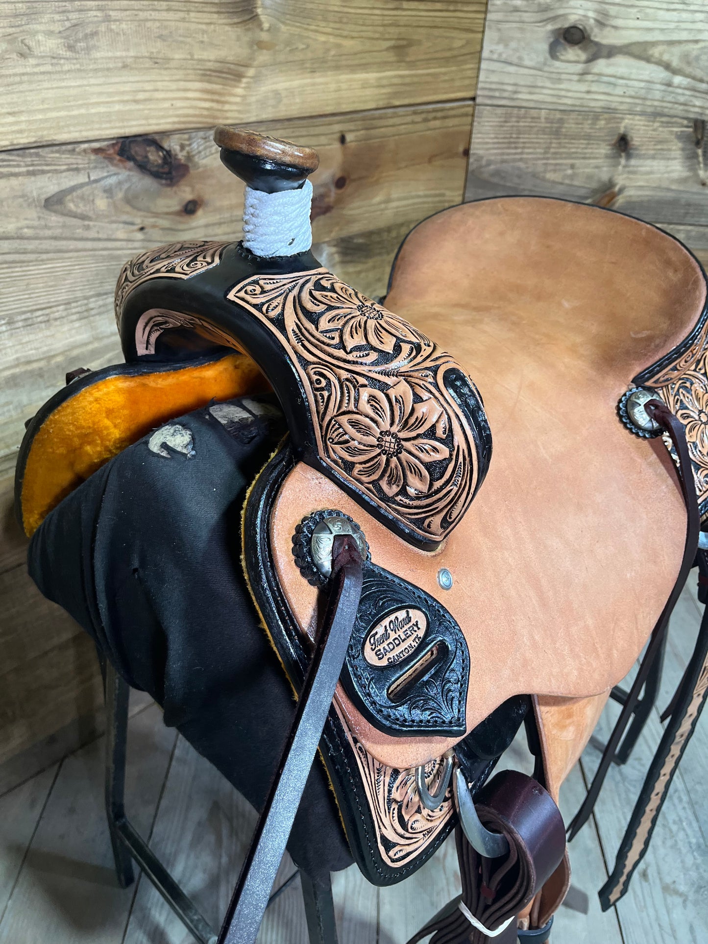 Trent Ward BC Ranch Roper ISRS787-25