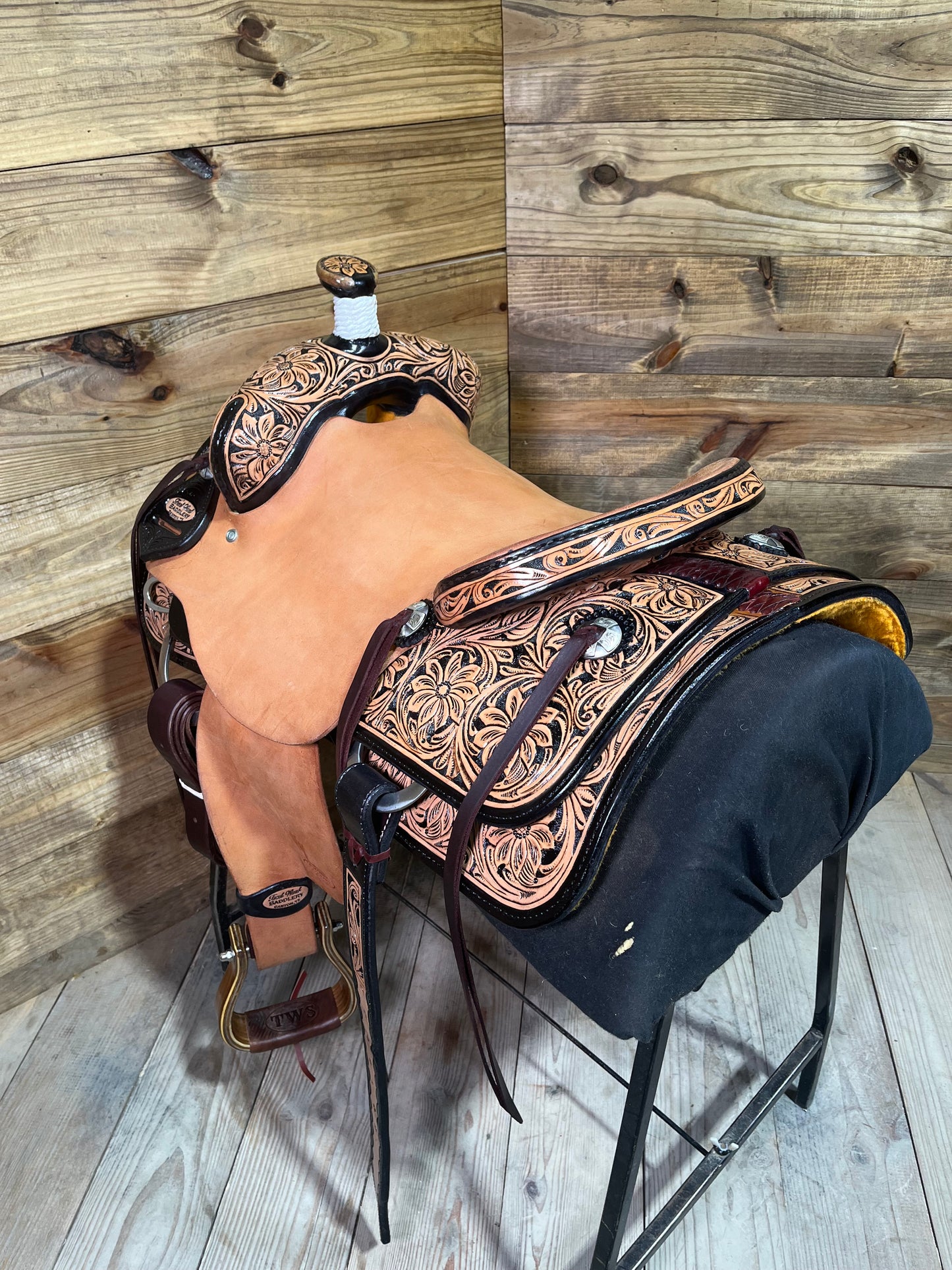 Trent Ward BC Ranch Roper ISRS787-25