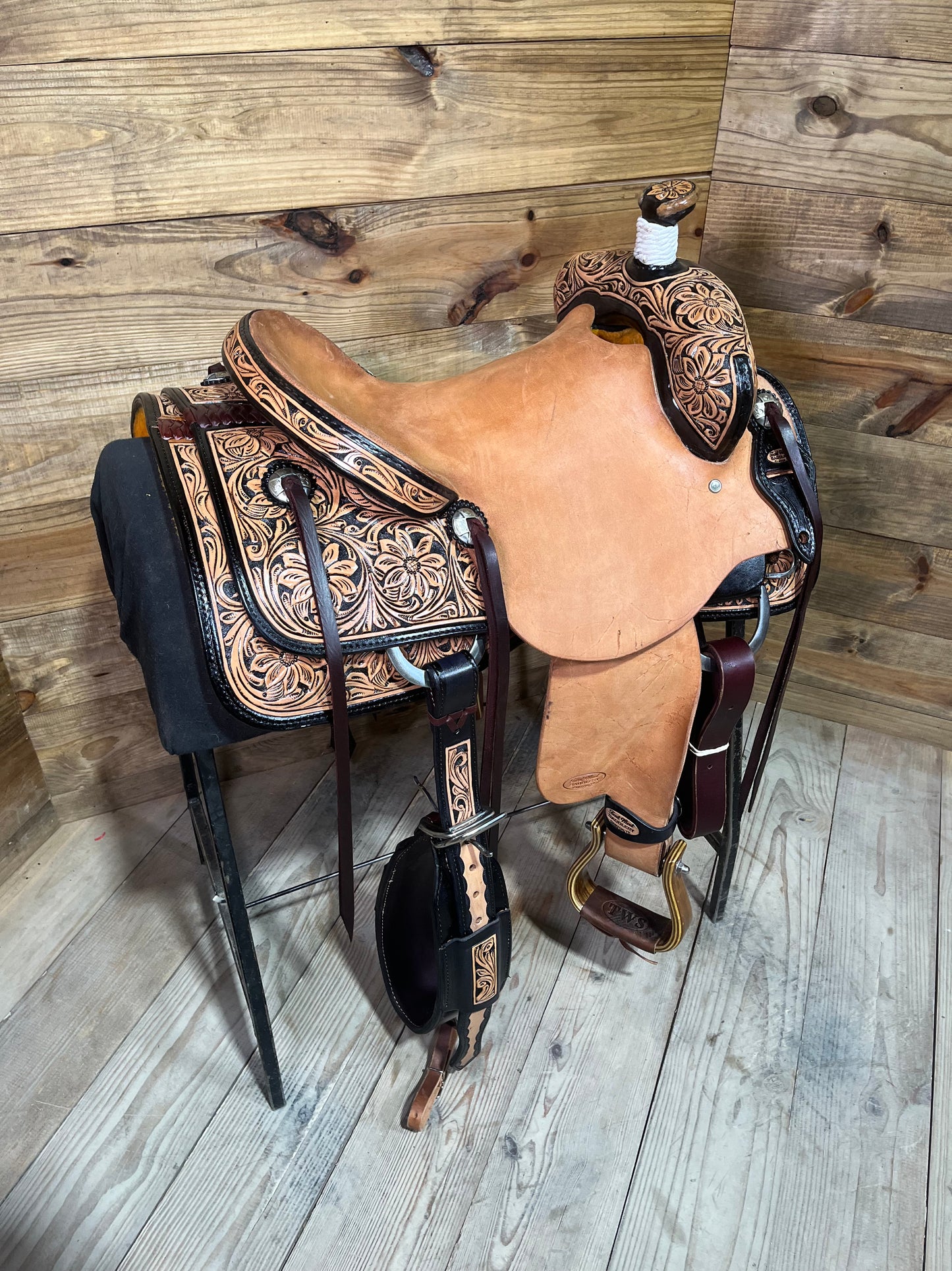 Trent Ward BC Ranch Roper ISRS787-25