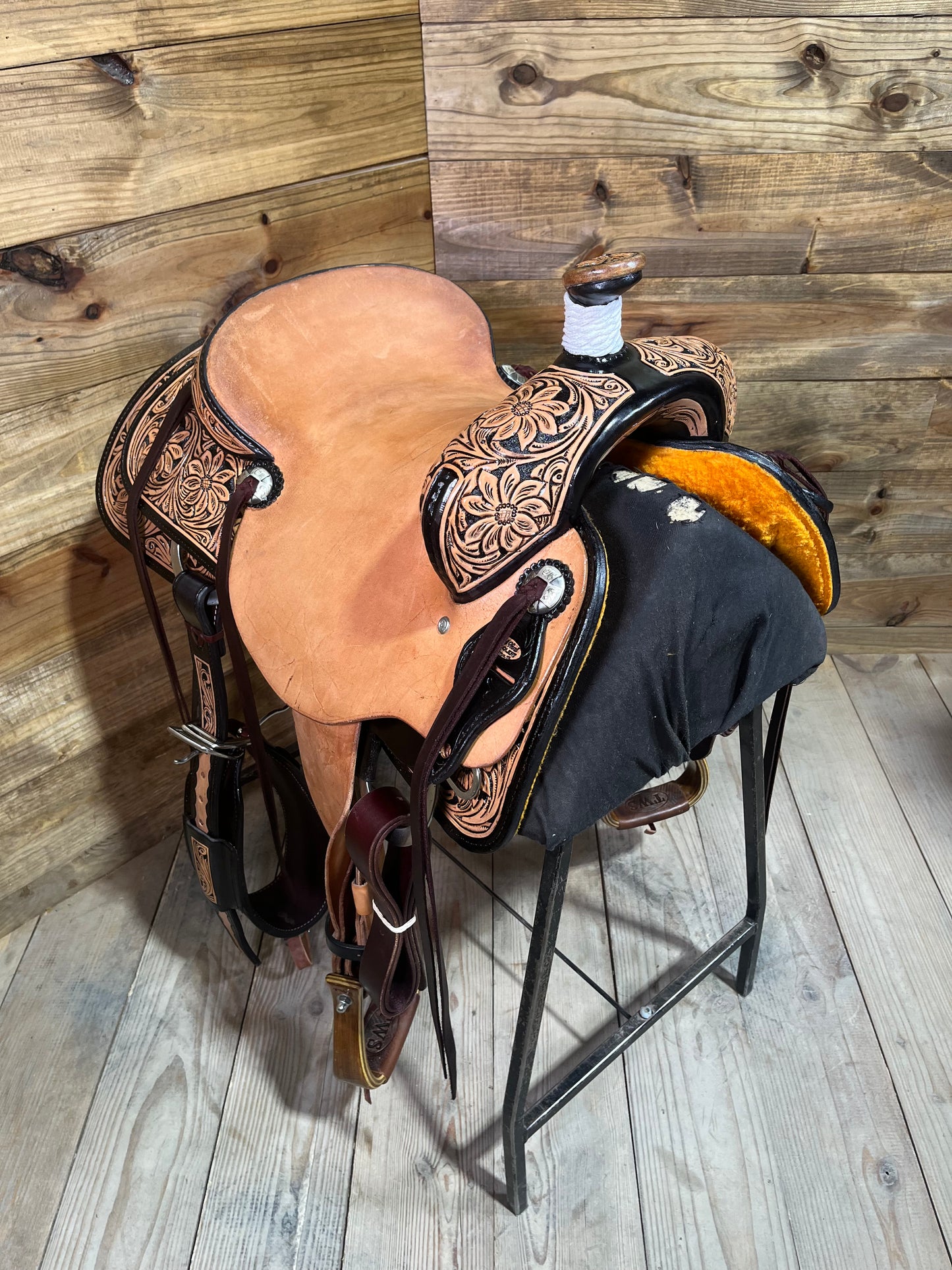 Trent Ward BC Ranch Roper ISRS787-25