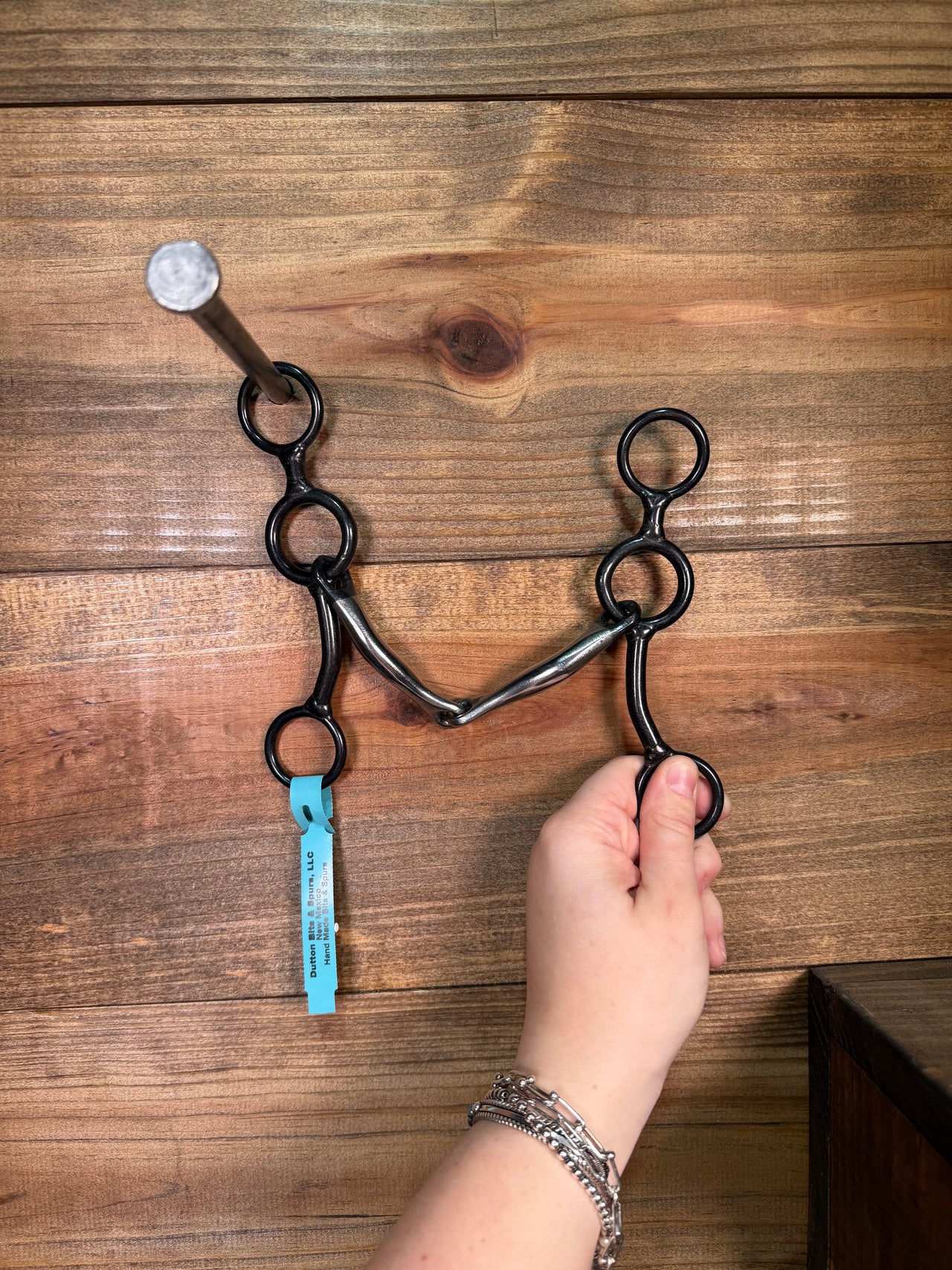 Z2-32 Dutton Smooth Bar