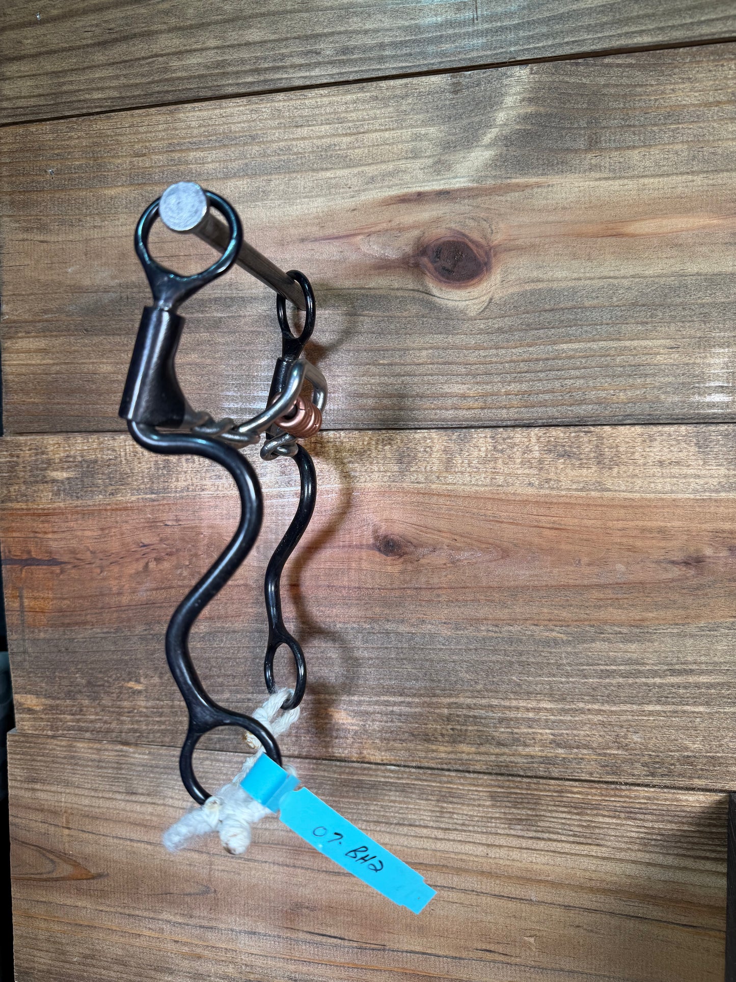 07-BH2 Dutton Square Ported Chain