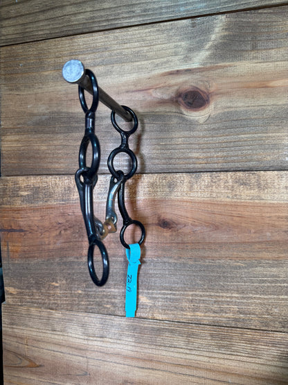 Z2-19 Dutton 3 Piece Dog Bone