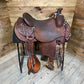 Hanging H Ranch Saddle ISUSED1978