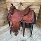 Demo Trent Ward Signature Cow Horse ISUSED1979