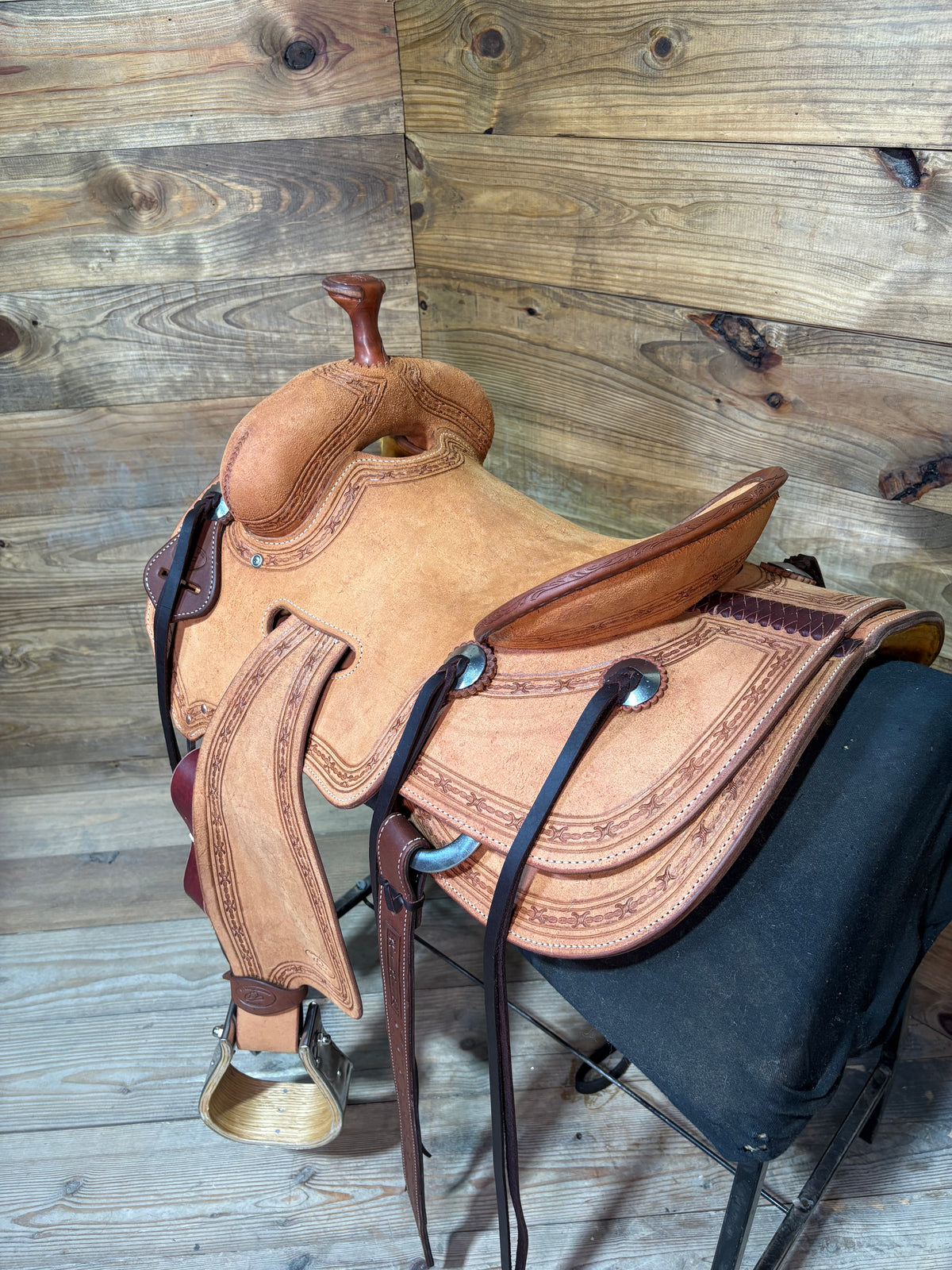 15” Cowboy Custom WJ Rancher ISCC052