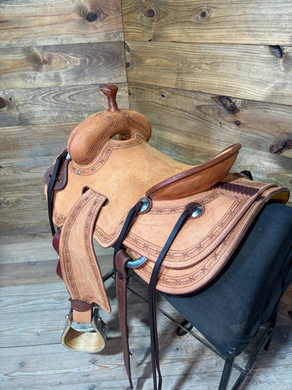 15” Cowboy Custom WJ Rancher ISCC052