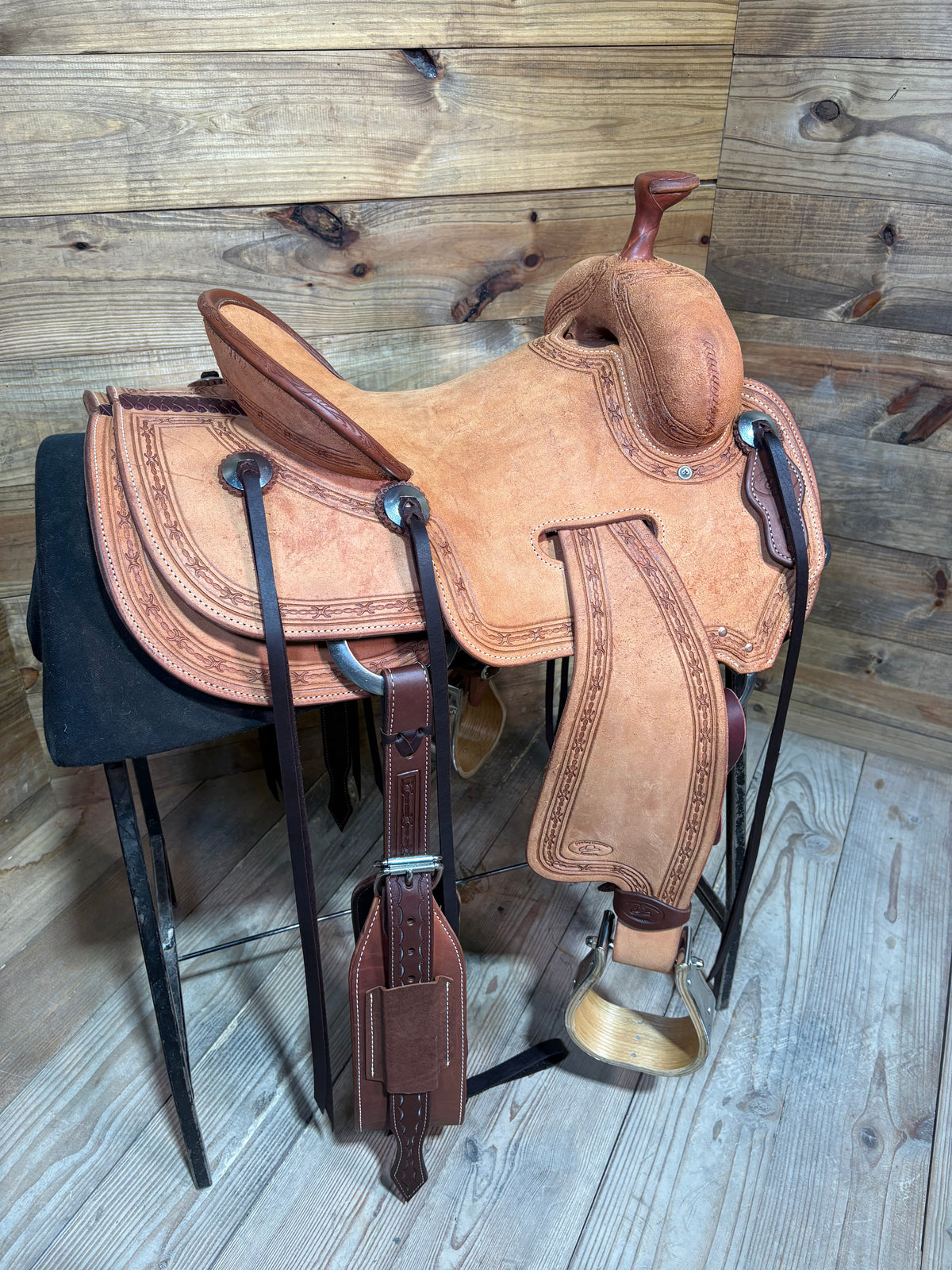 15” Cowboy Custom WJ Rancher ISCC052