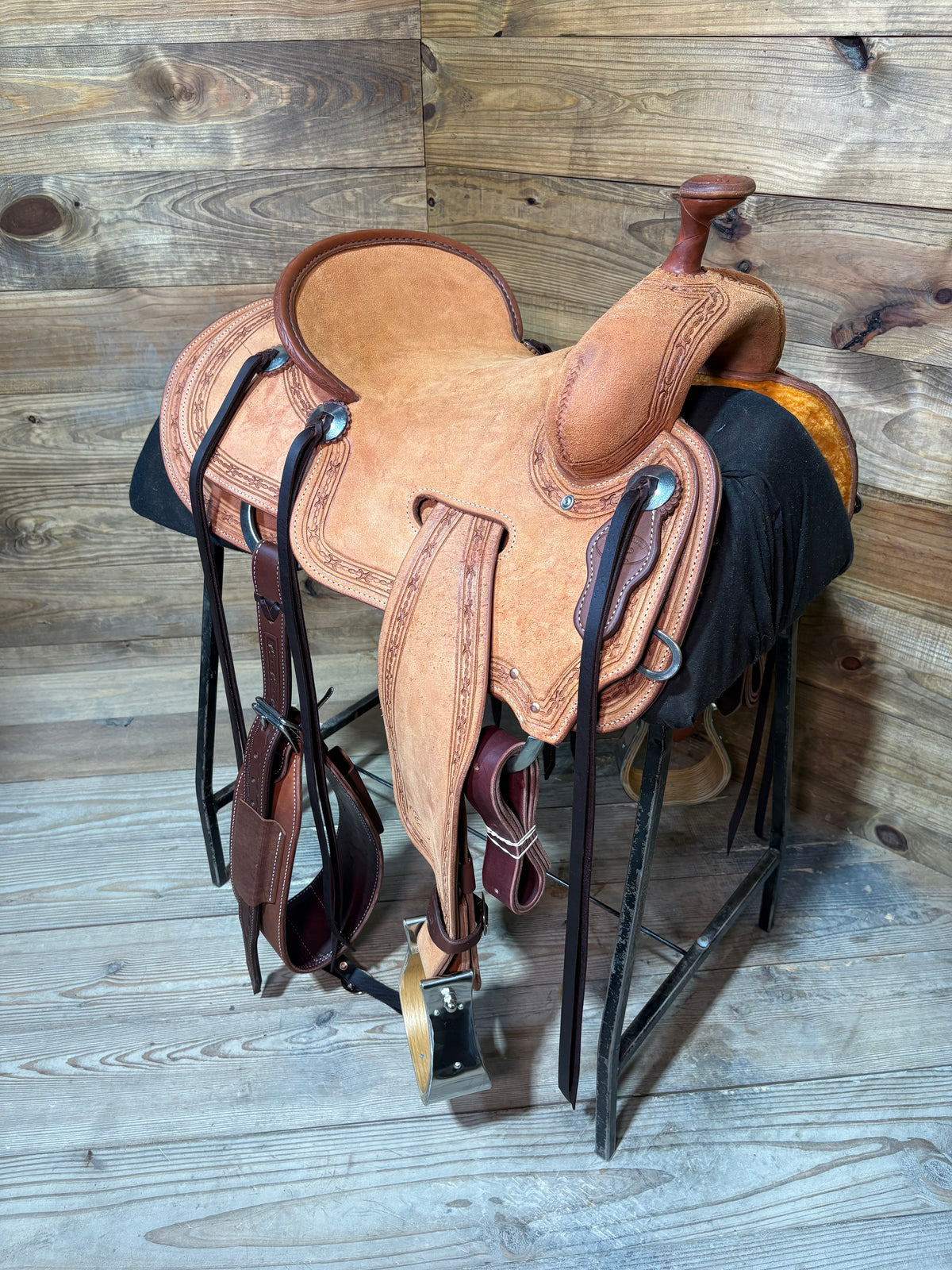 15” Cowboy Custom WJ Rancher ISCC052