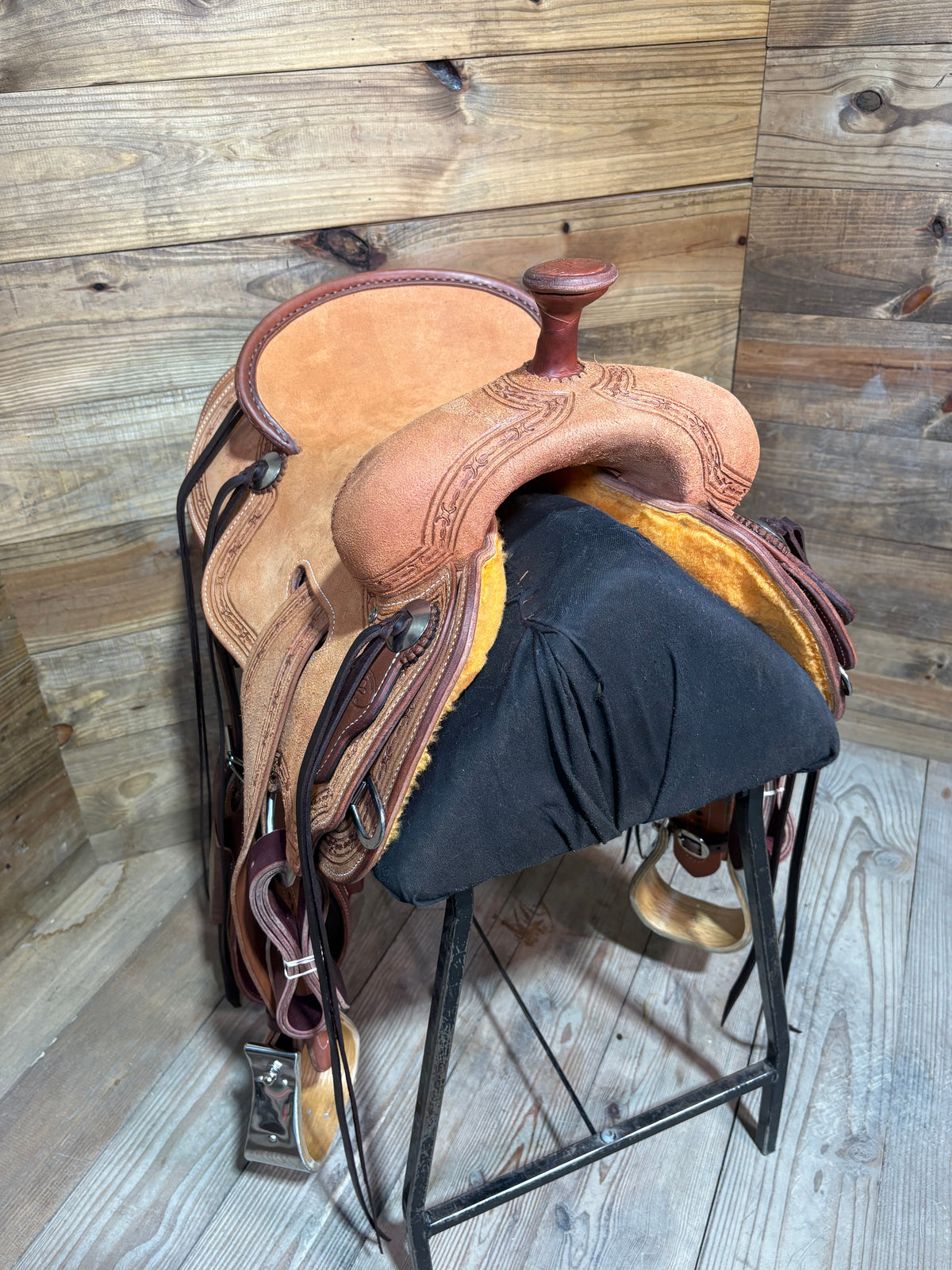 15” Cowboy Custom WJ Rancher ISCC052