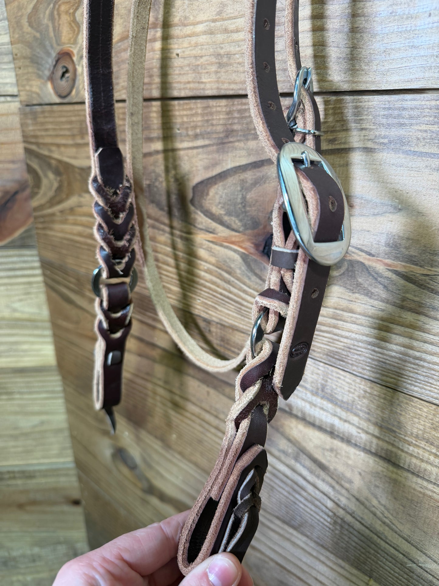 17 BB HS Braided B's Maker Tack