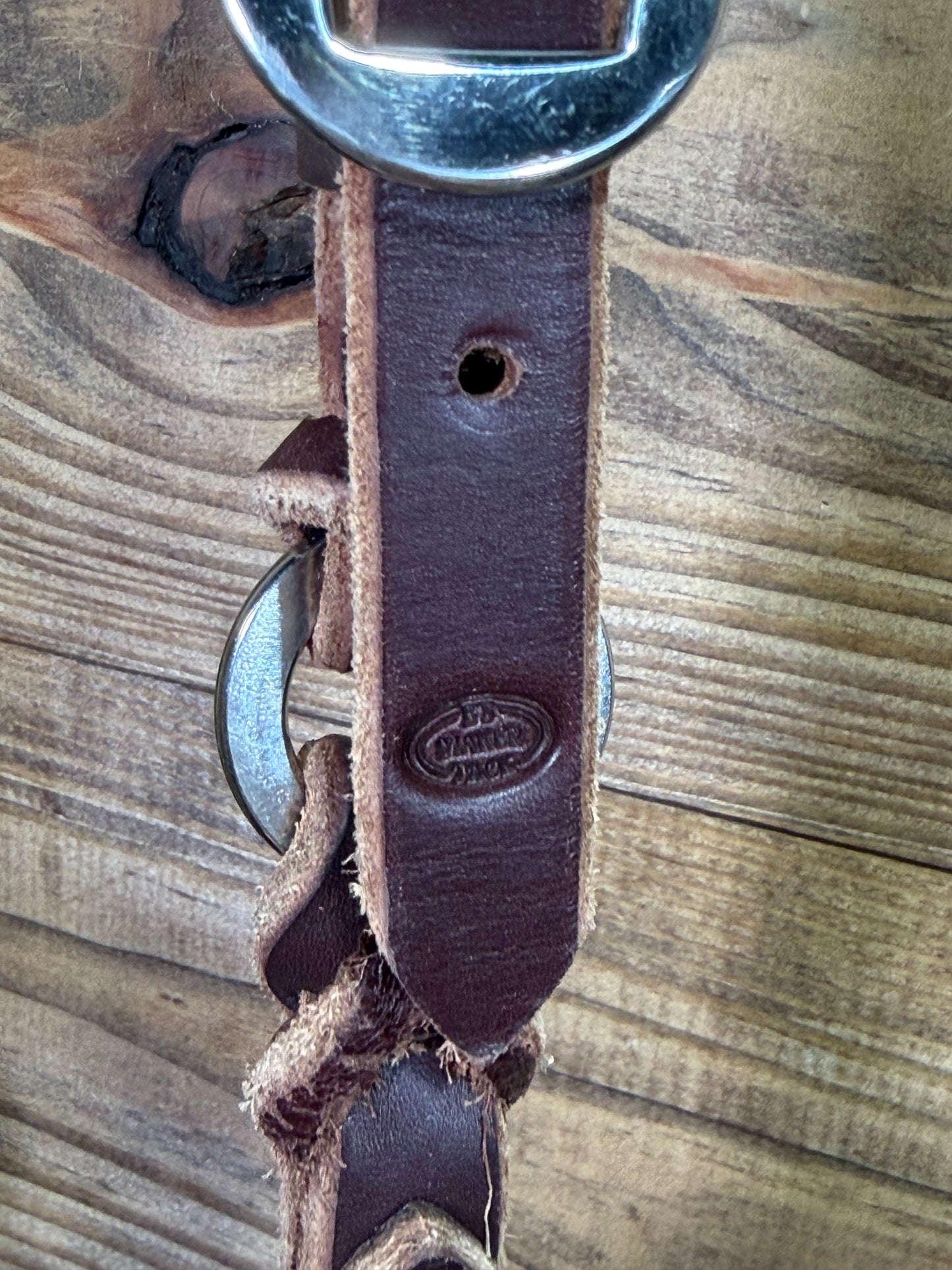 22 Slide Ear HS B's Maker Tack