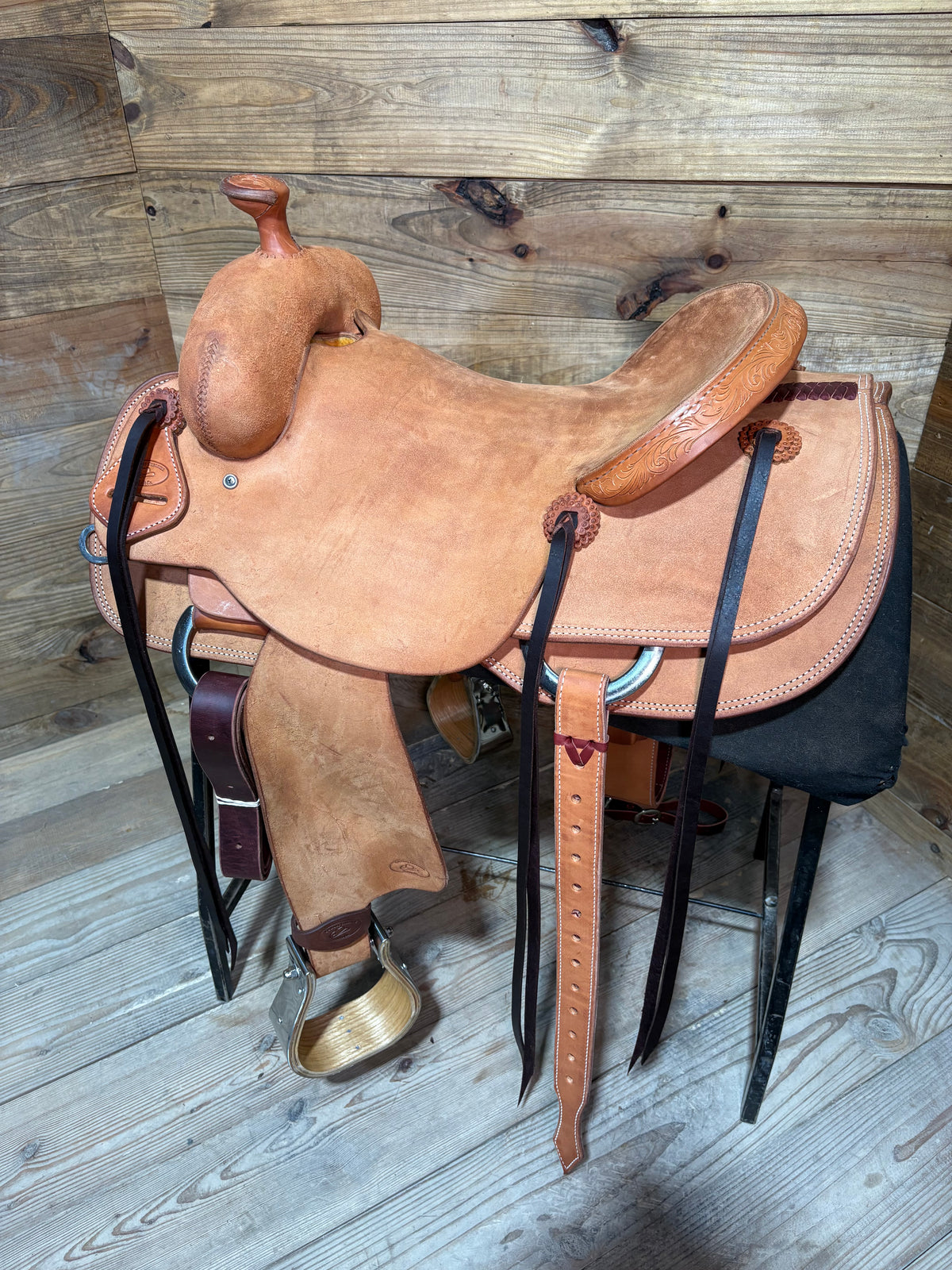 16 1/2” Cowboy Custom WJ Rancher ISCC054