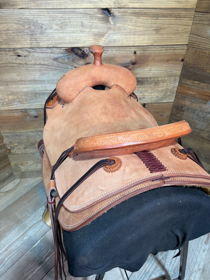 16 1/2” Cowboy Custom WJ Rancher ISCC054