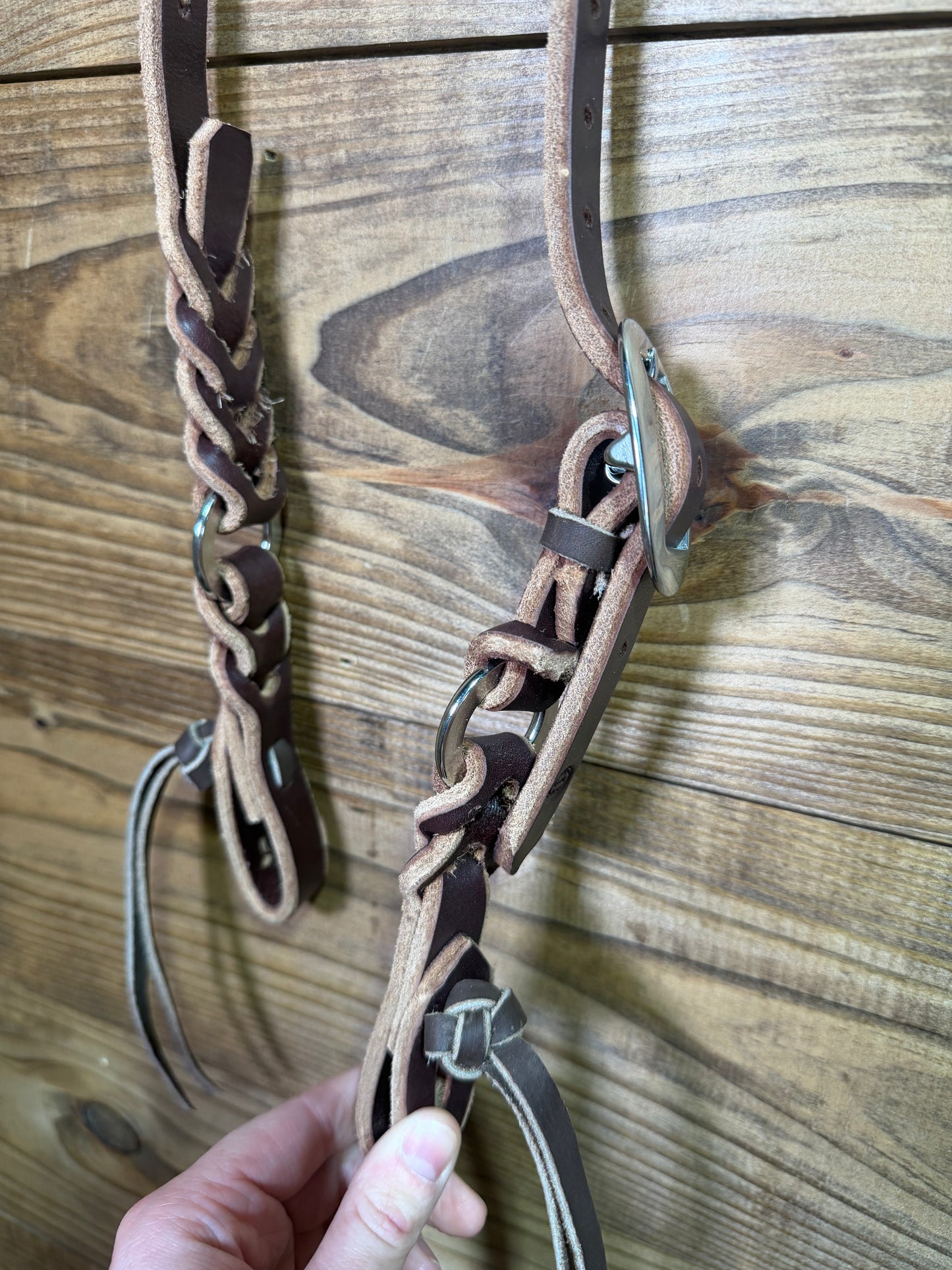 21 Split Ear HS B's Maker Tack