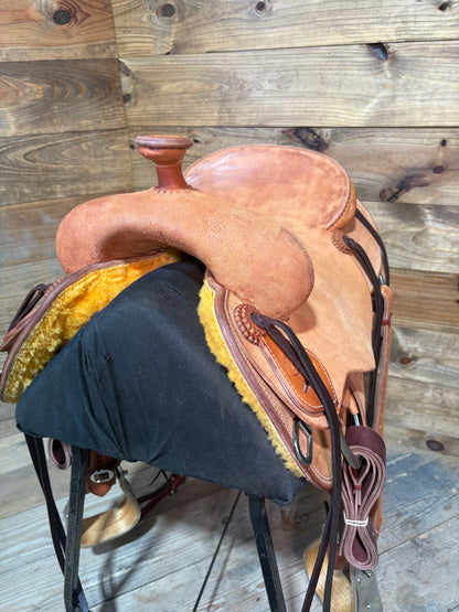 16 1/2” Cowboy Custom WJ Rancher ISCC054
