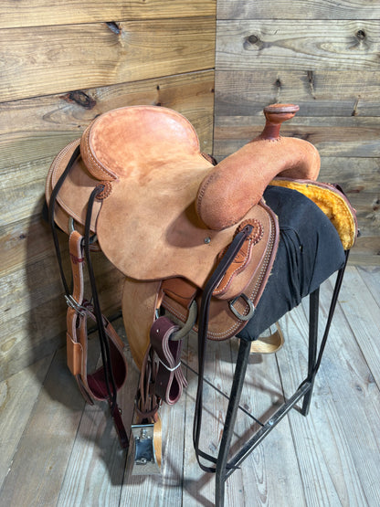 16 1/2” Cowboy Custom WJ Rancher ISCC054