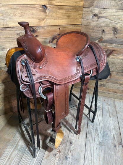 15 1/2” Cowboy Custom Rancher ISCC055