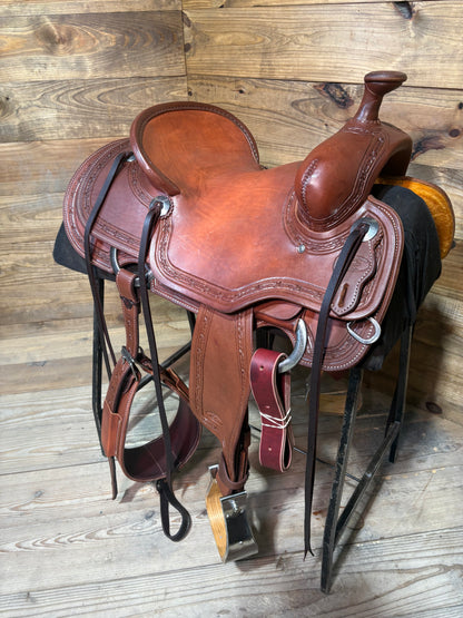 15 1/2” Cowboy Custom Rancher ISCC055