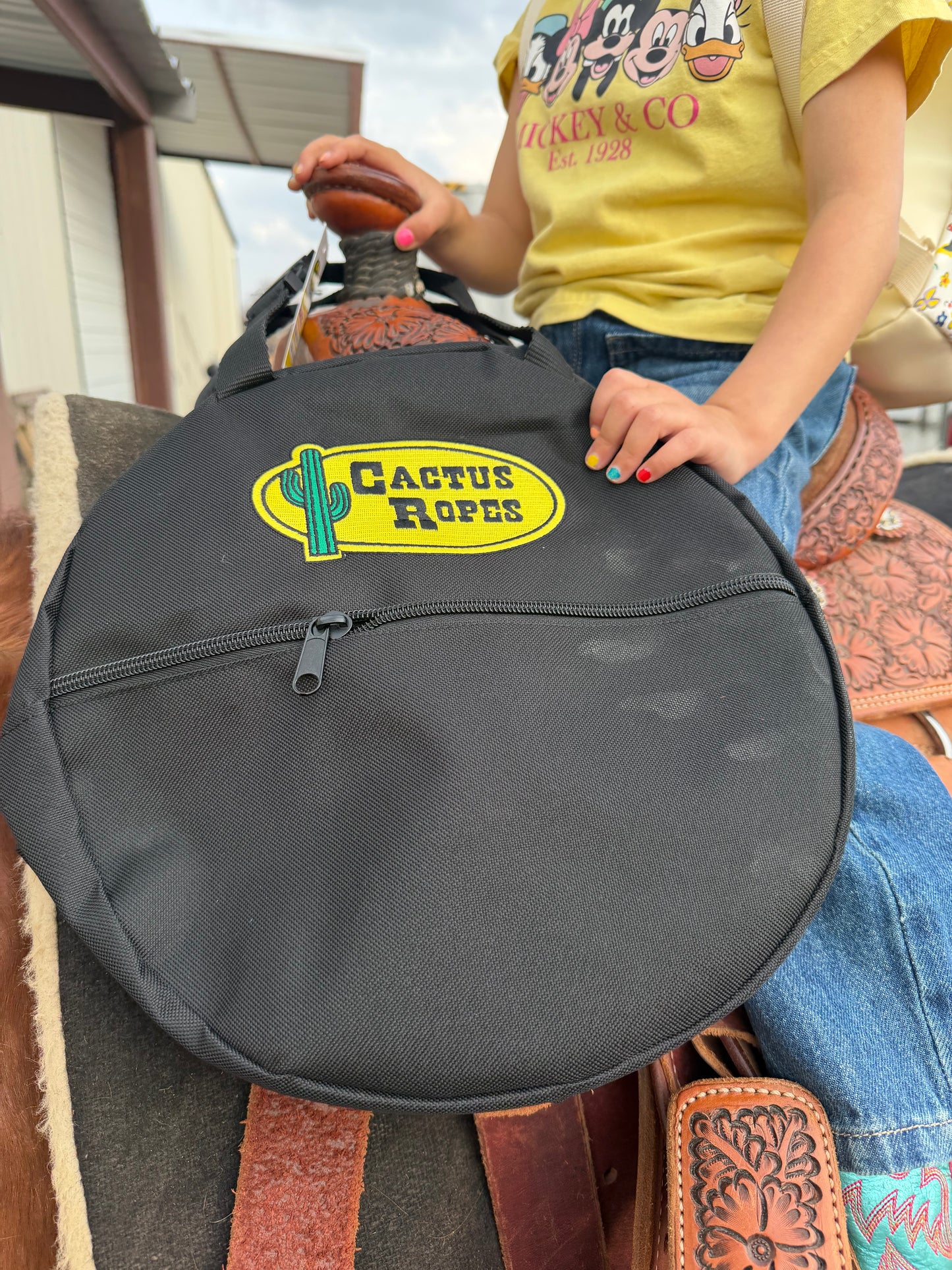 Cactus Kid Rope Bags