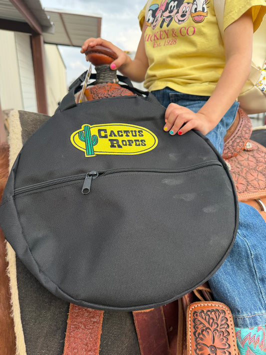 Cactus Kid Rope Bags