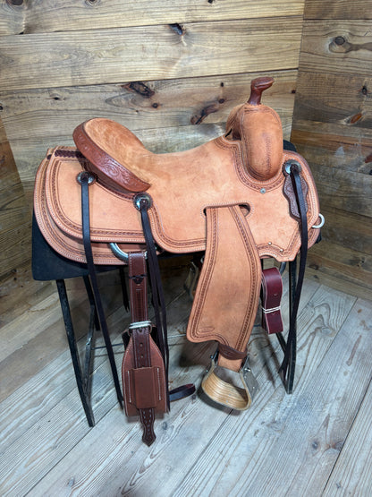 15 3/4” Cowboy Custom WJ Rancher ISCC056