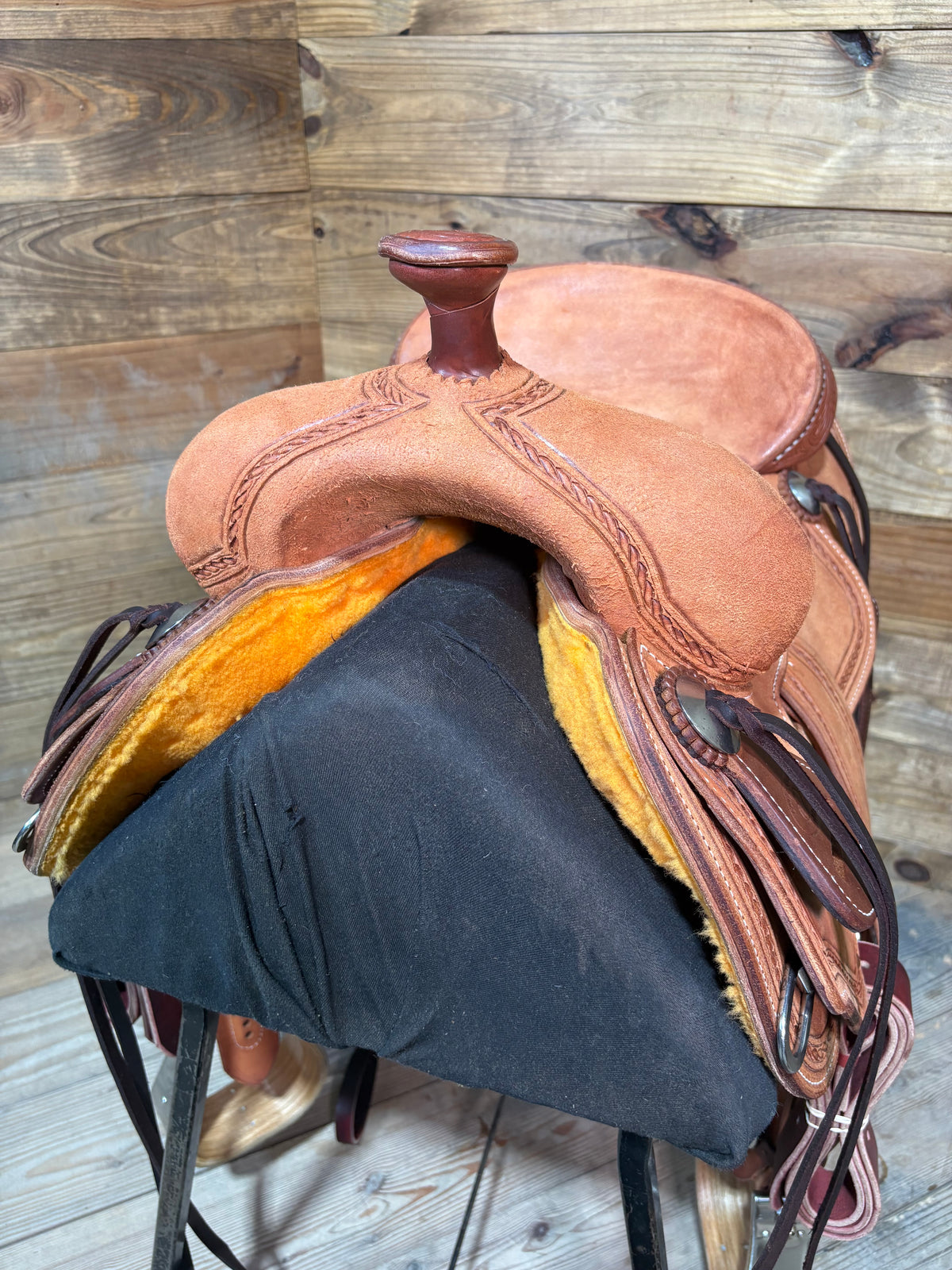 15 3/4” Cowboy Custom WJ Rancher ISCC056