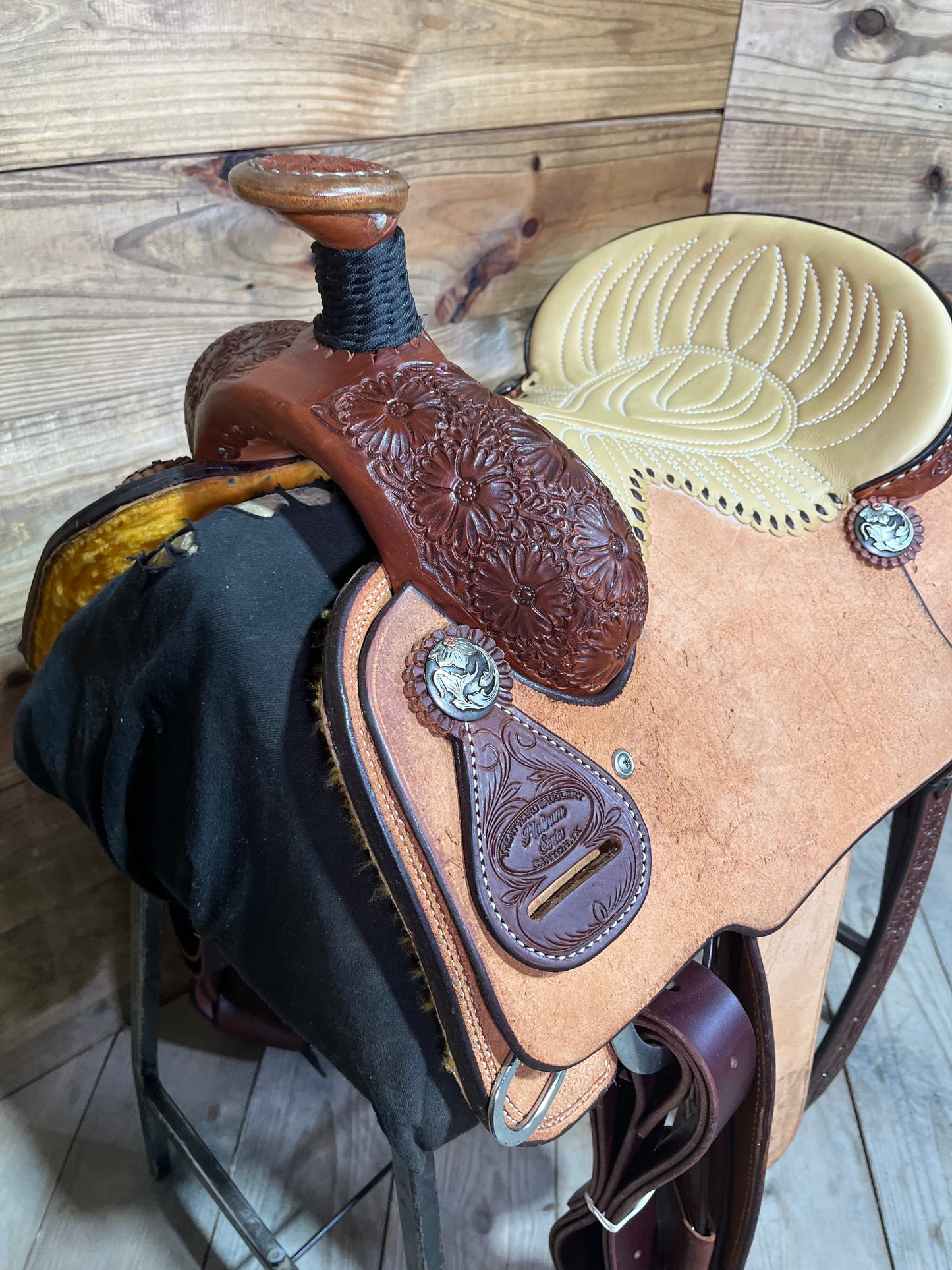 Trent Ward Platinum Association Roper ISPR1107-25