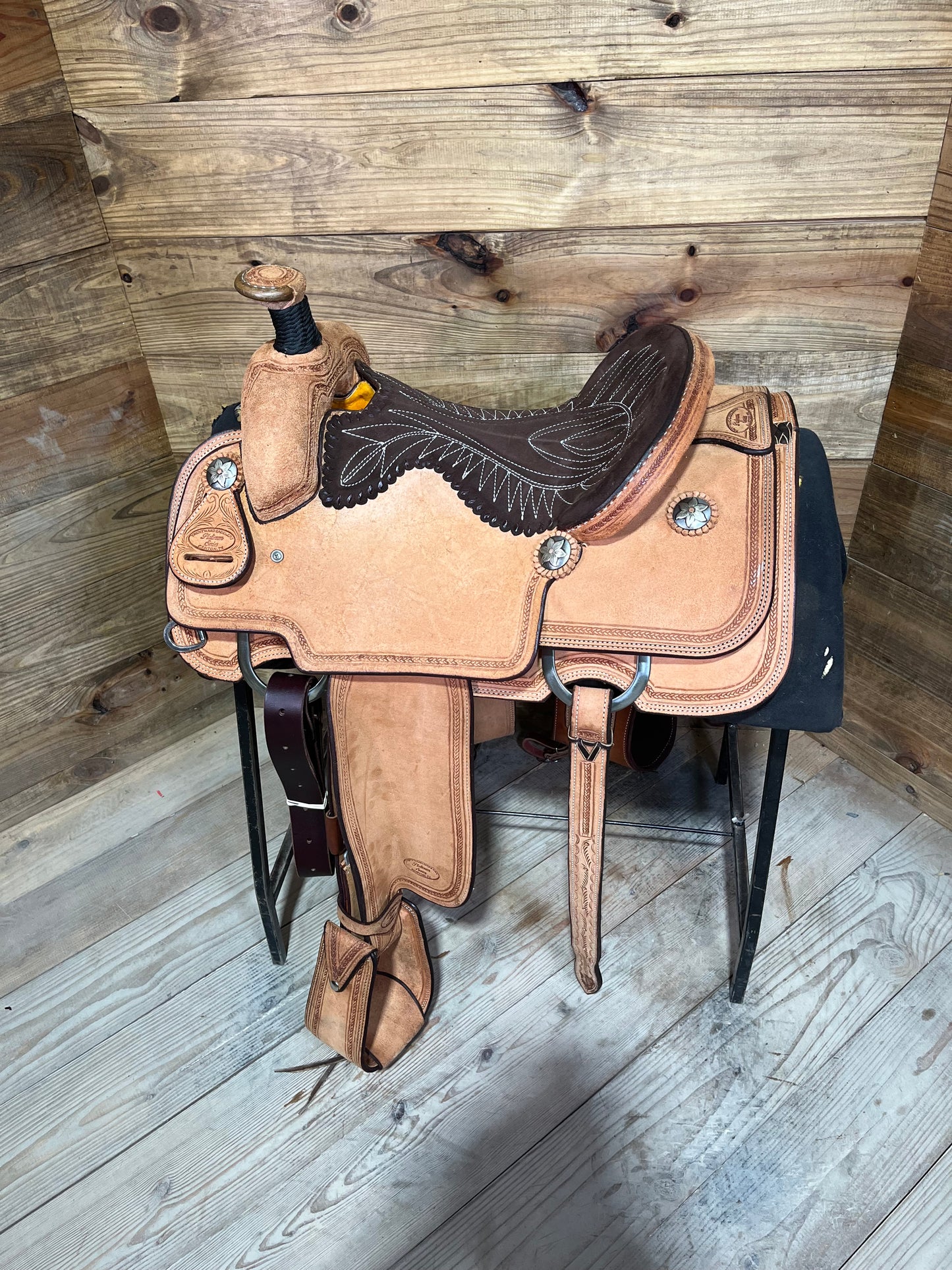 Trent Ward Platinum Roper ISPR1113-25