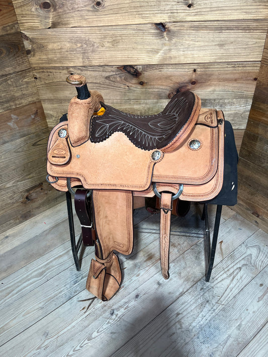 Trent Ward Platinum Roper ISPR1113-25