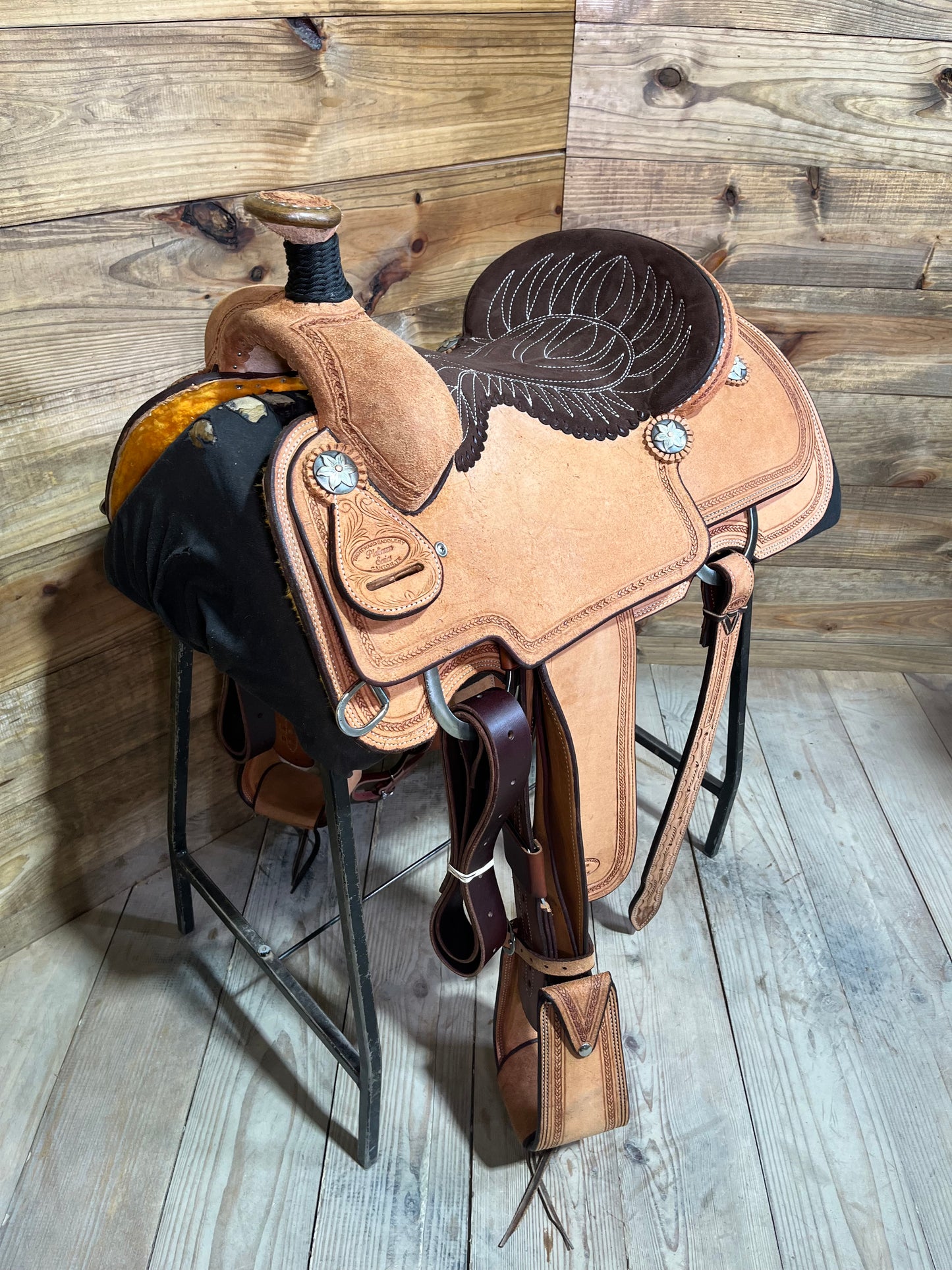 Trent Ward Platinum Roper ISPR1113-25