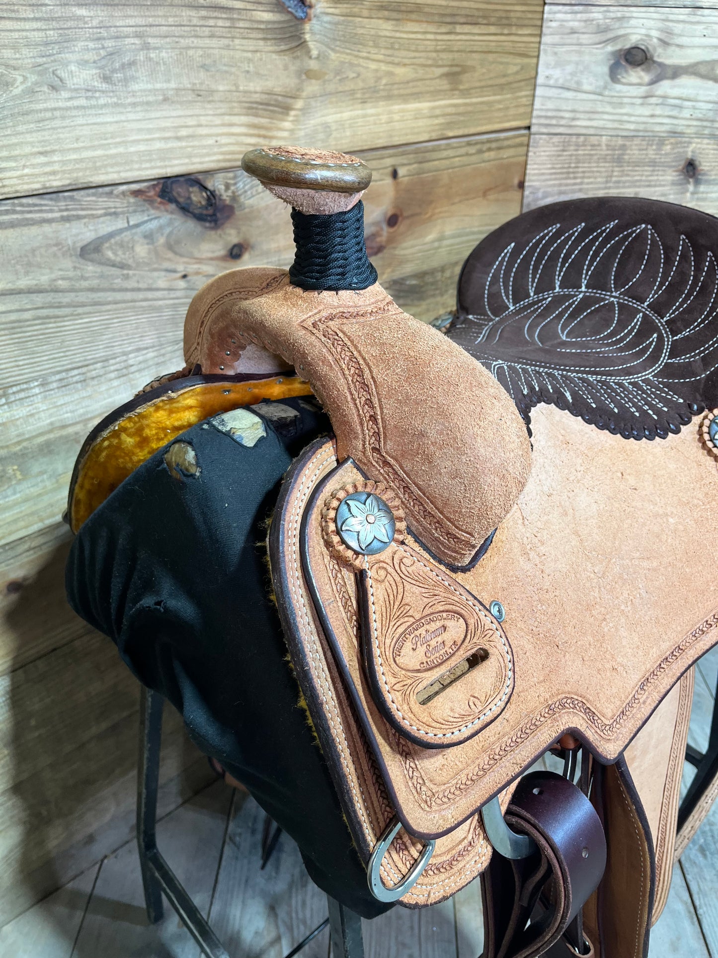 Trent Ward Platinum Roper ISPR1113-25