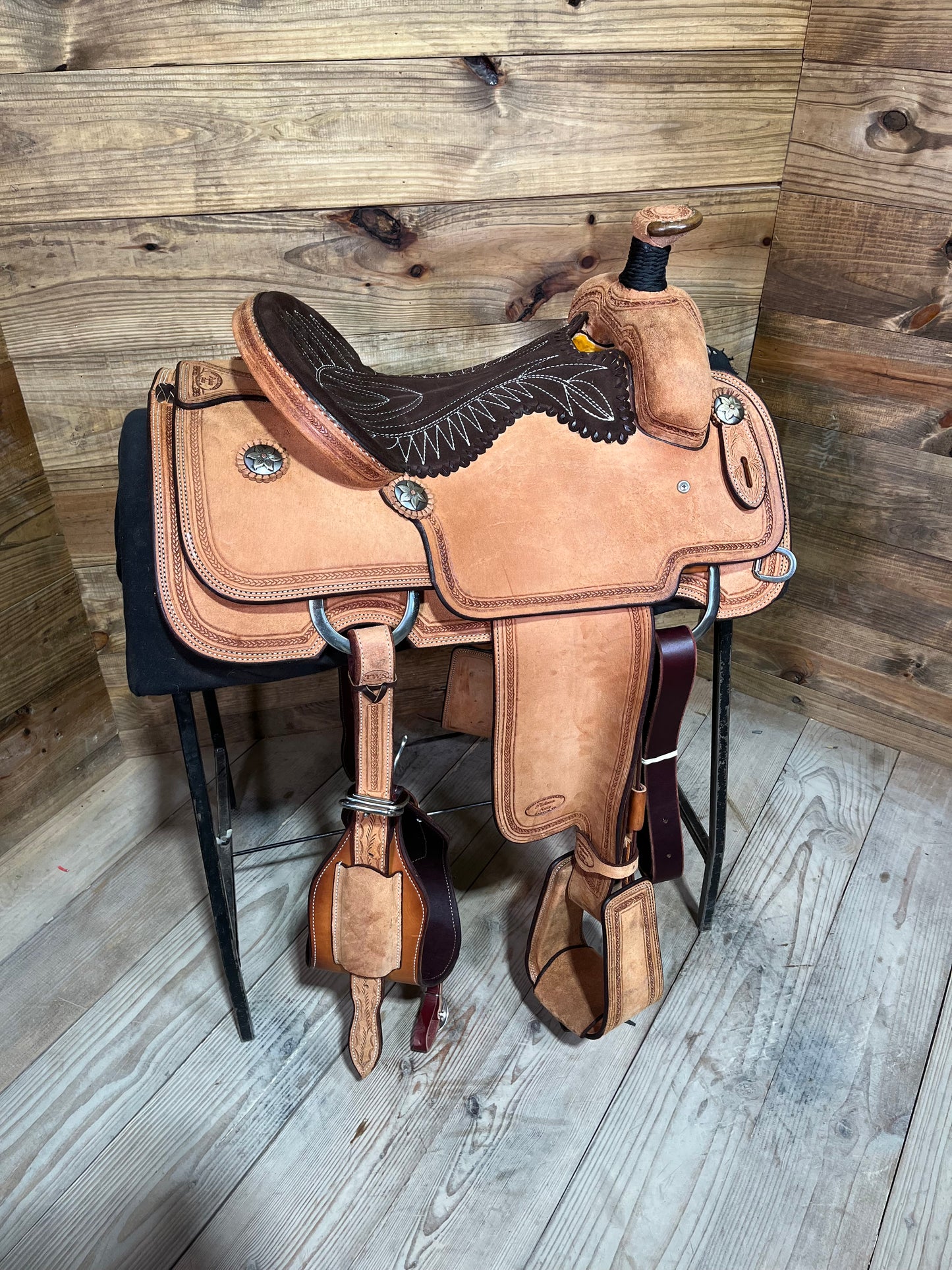 Trent Ward Platinum Roper ISPR1113-25