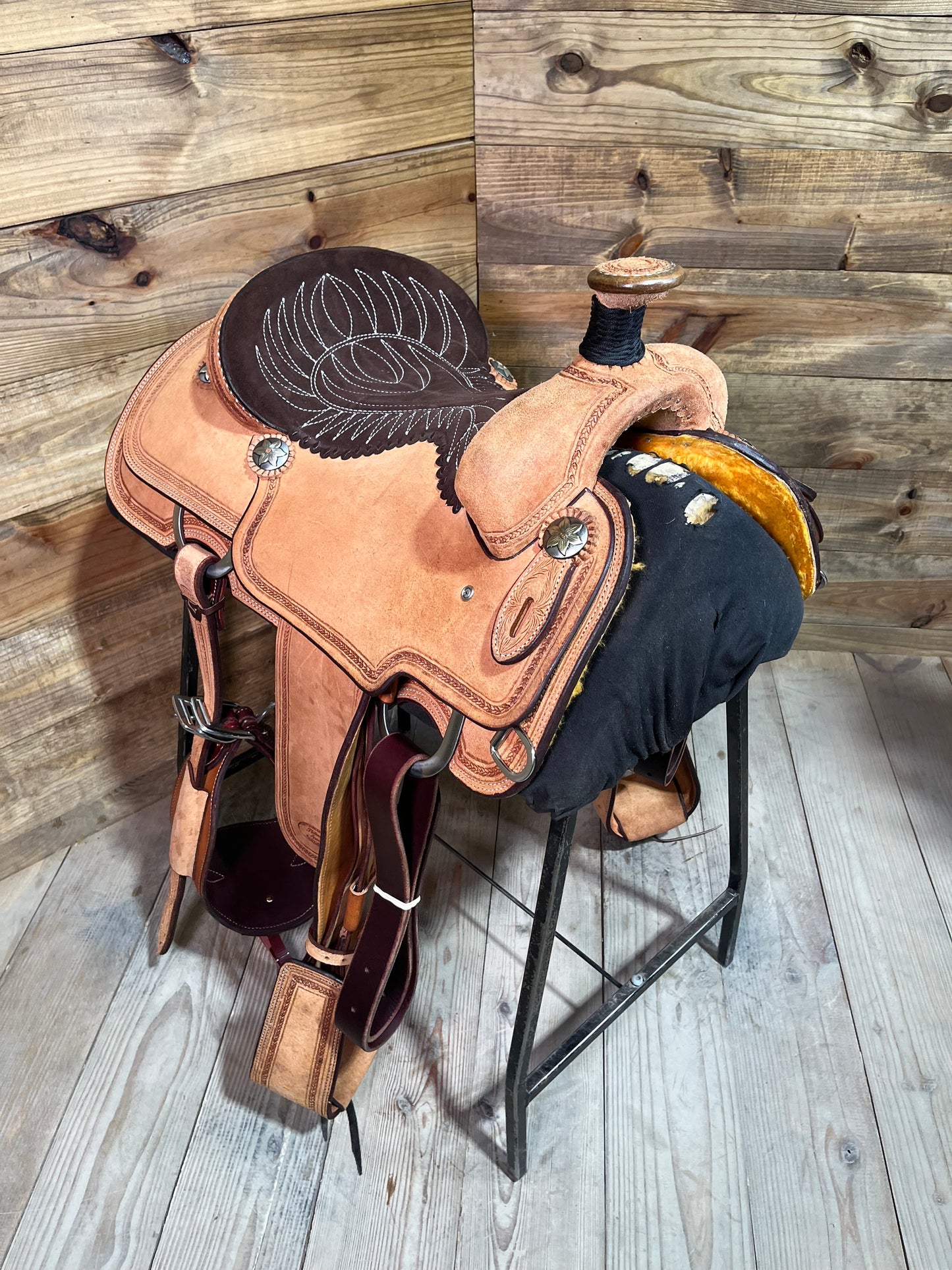 Trent Ward Platinum Roper ISPR1113-25