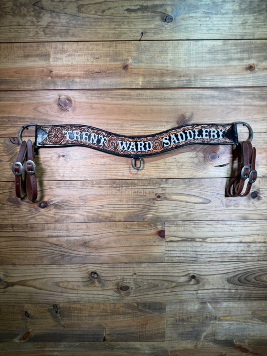 TC36 3" Tripping Collar Black Dyed