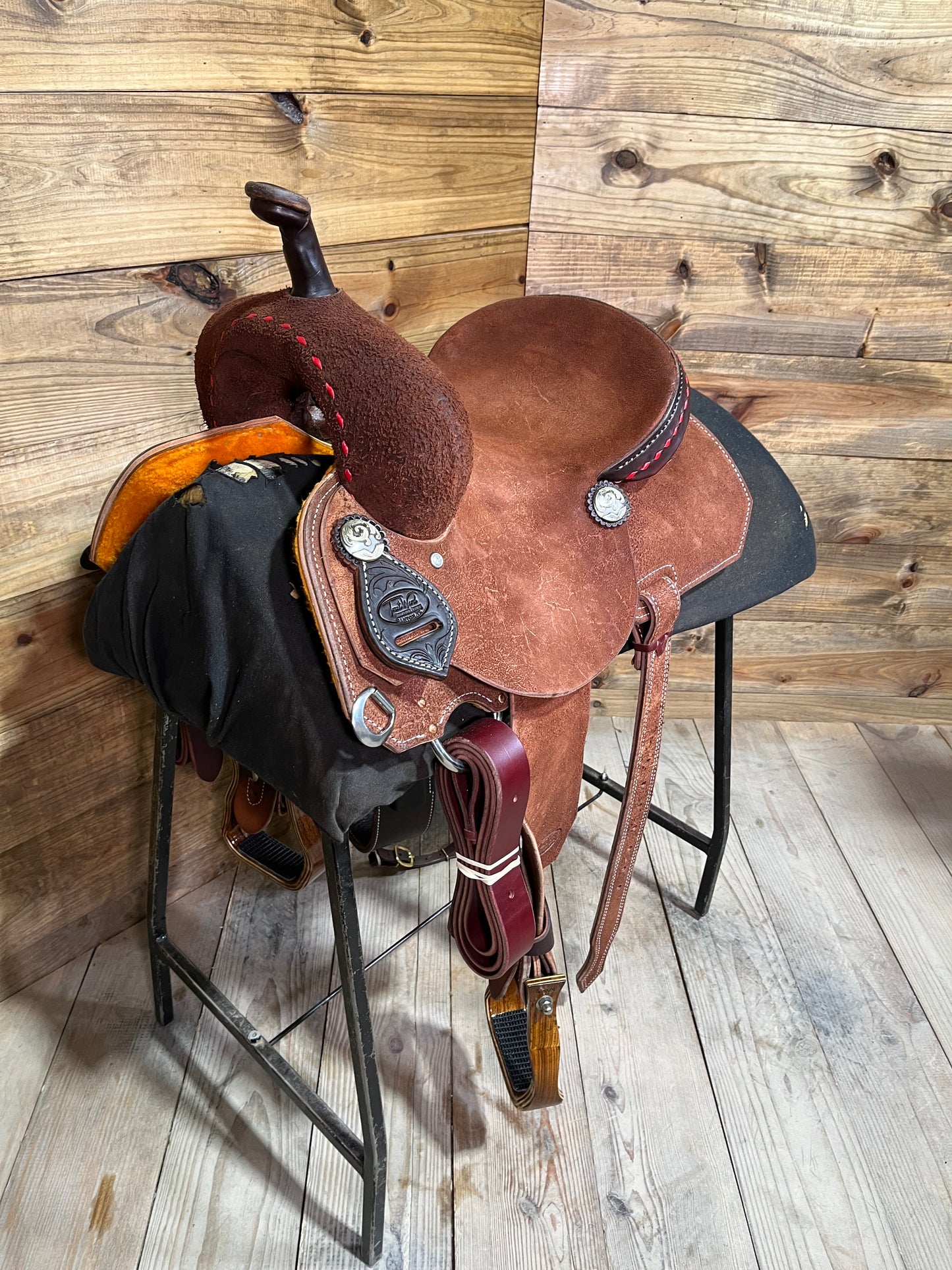 Trent Ward BW Barrel ISRC390-25