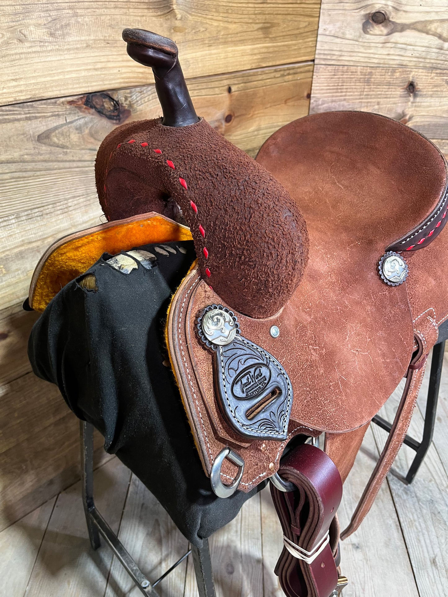 Trent Ward BW Barrel ISRC390-25