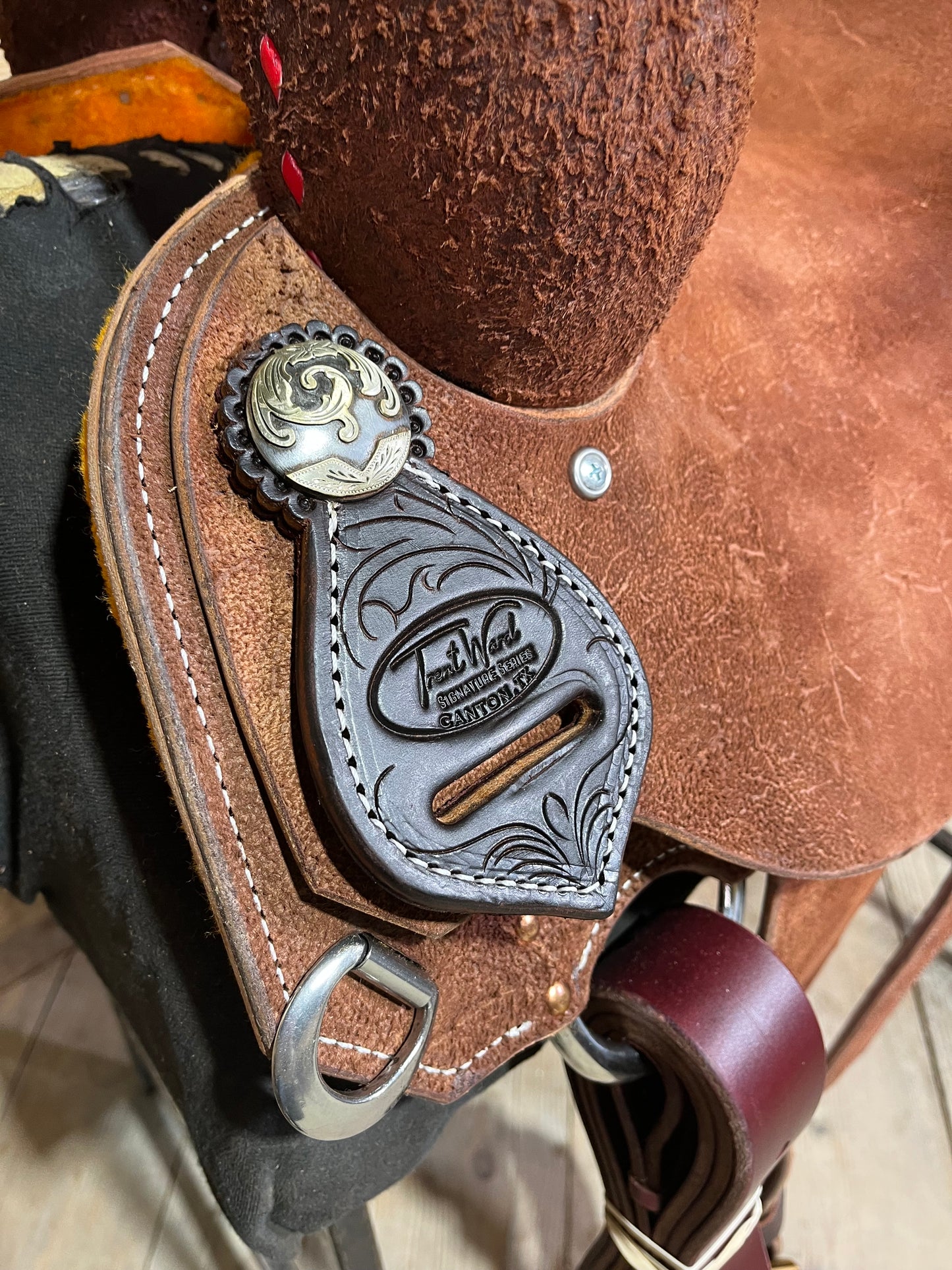 Trent Ward BW Barrel ISRC390-25