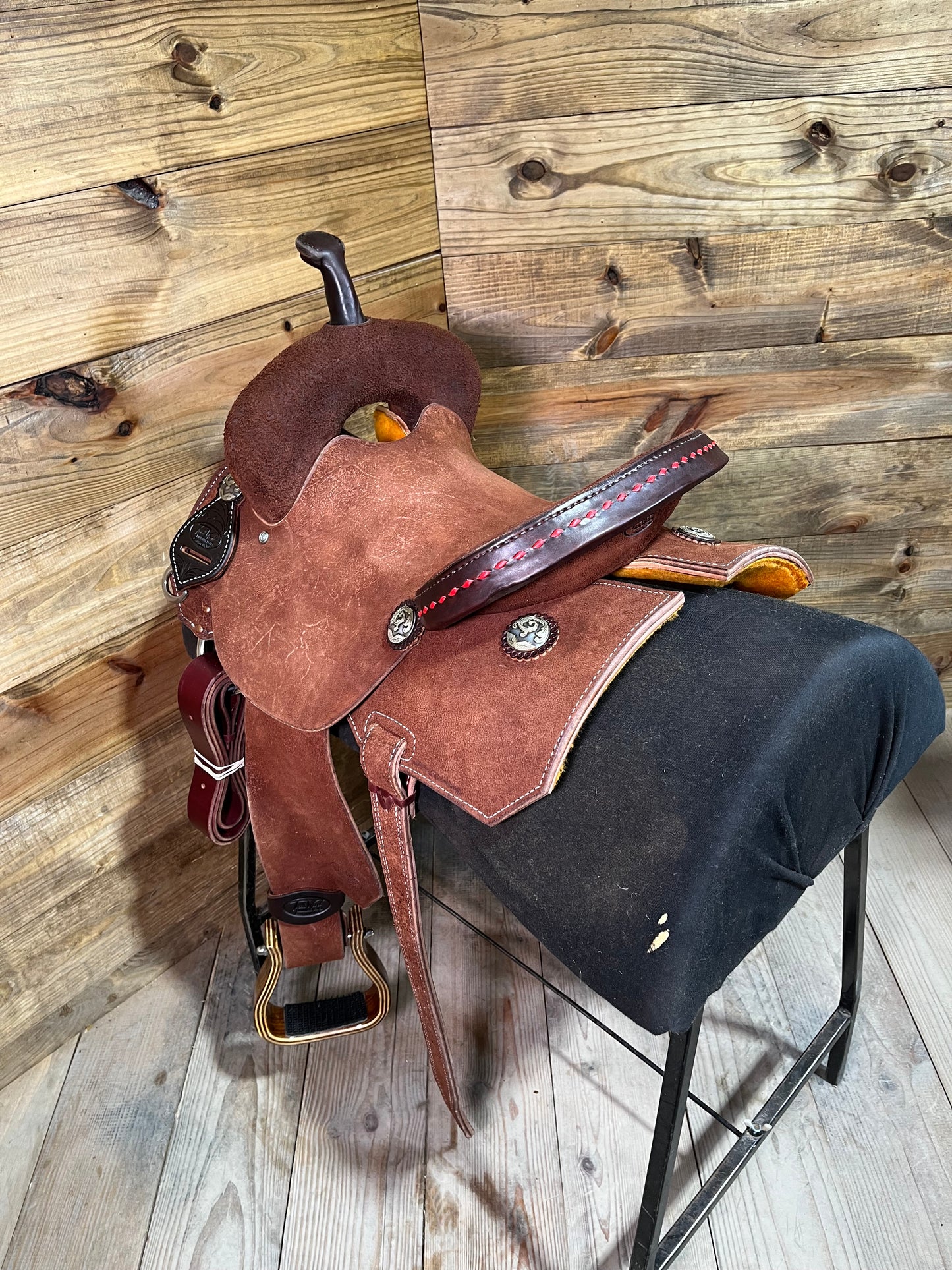 Trent Ward BW Barrel ISRC390-25