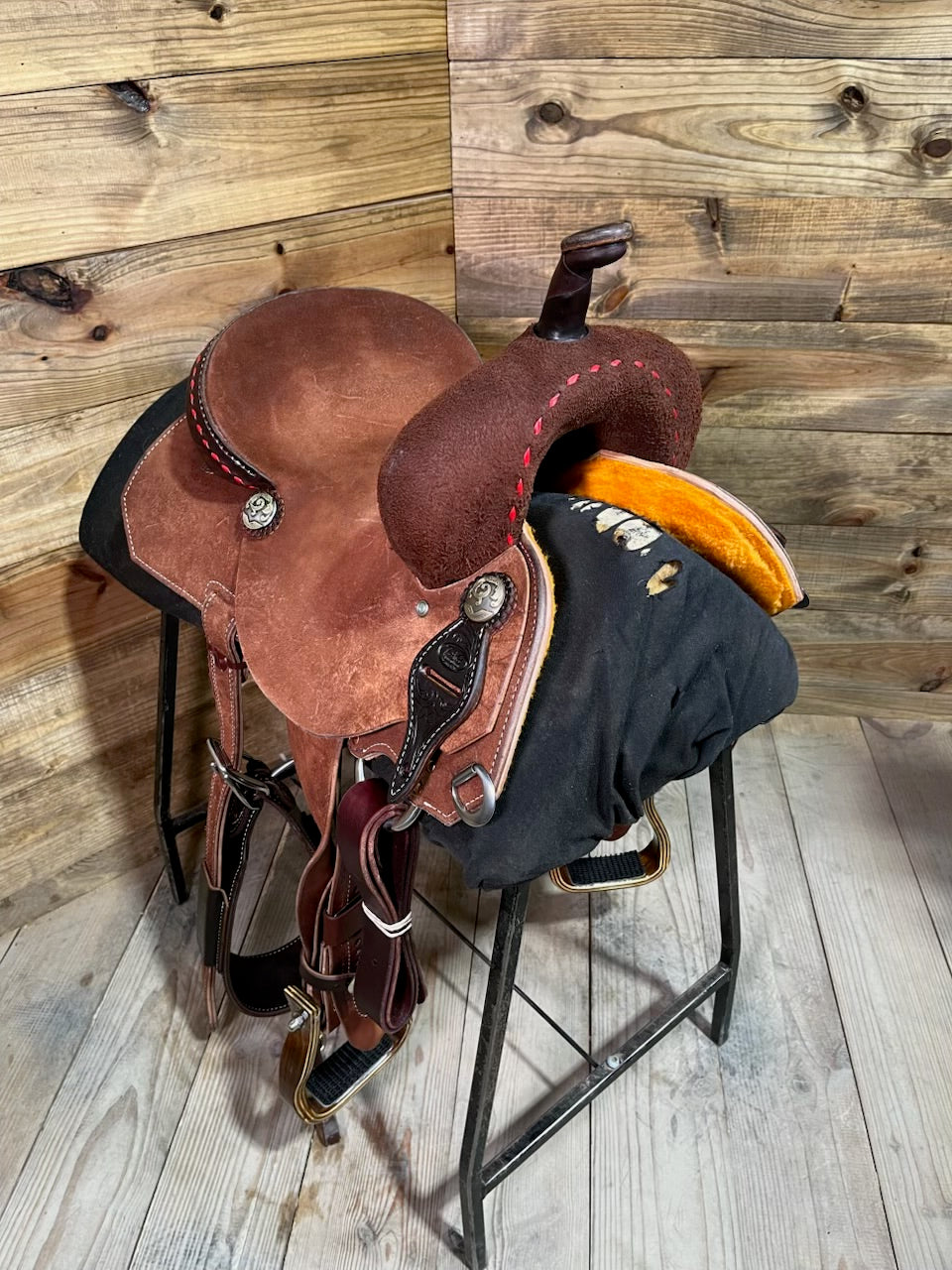 Trent Ward BW Barrel ISRC390-25