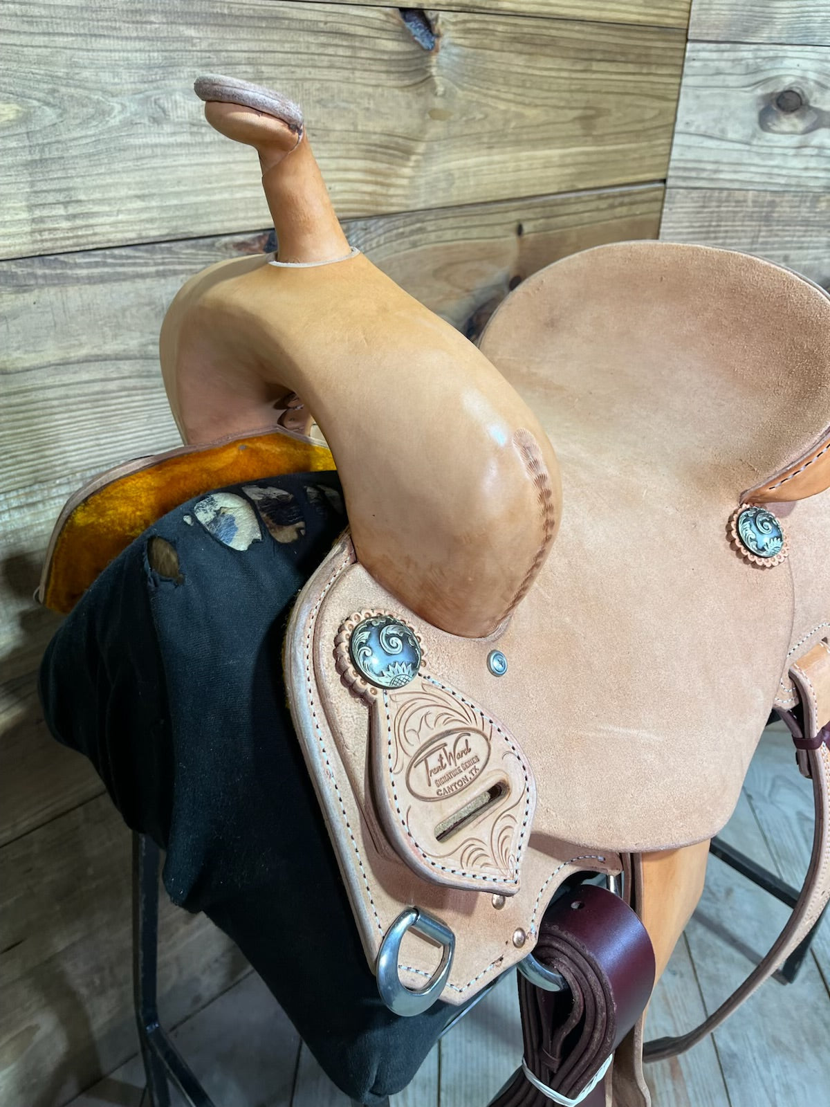 Trent Ward BW Barrel ISBS148-25